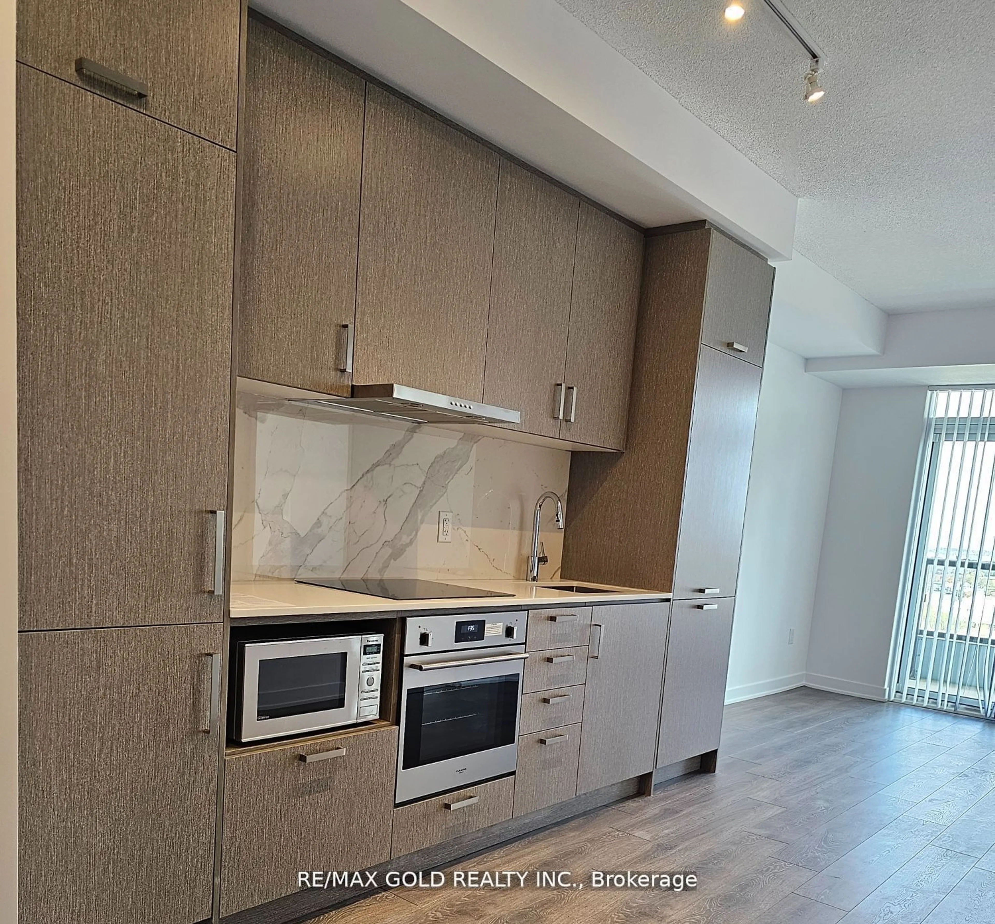 Standard kitchen, unknown for 60 Honeycrisp Cres #1116, Vaughan Ontario L4K 0N5