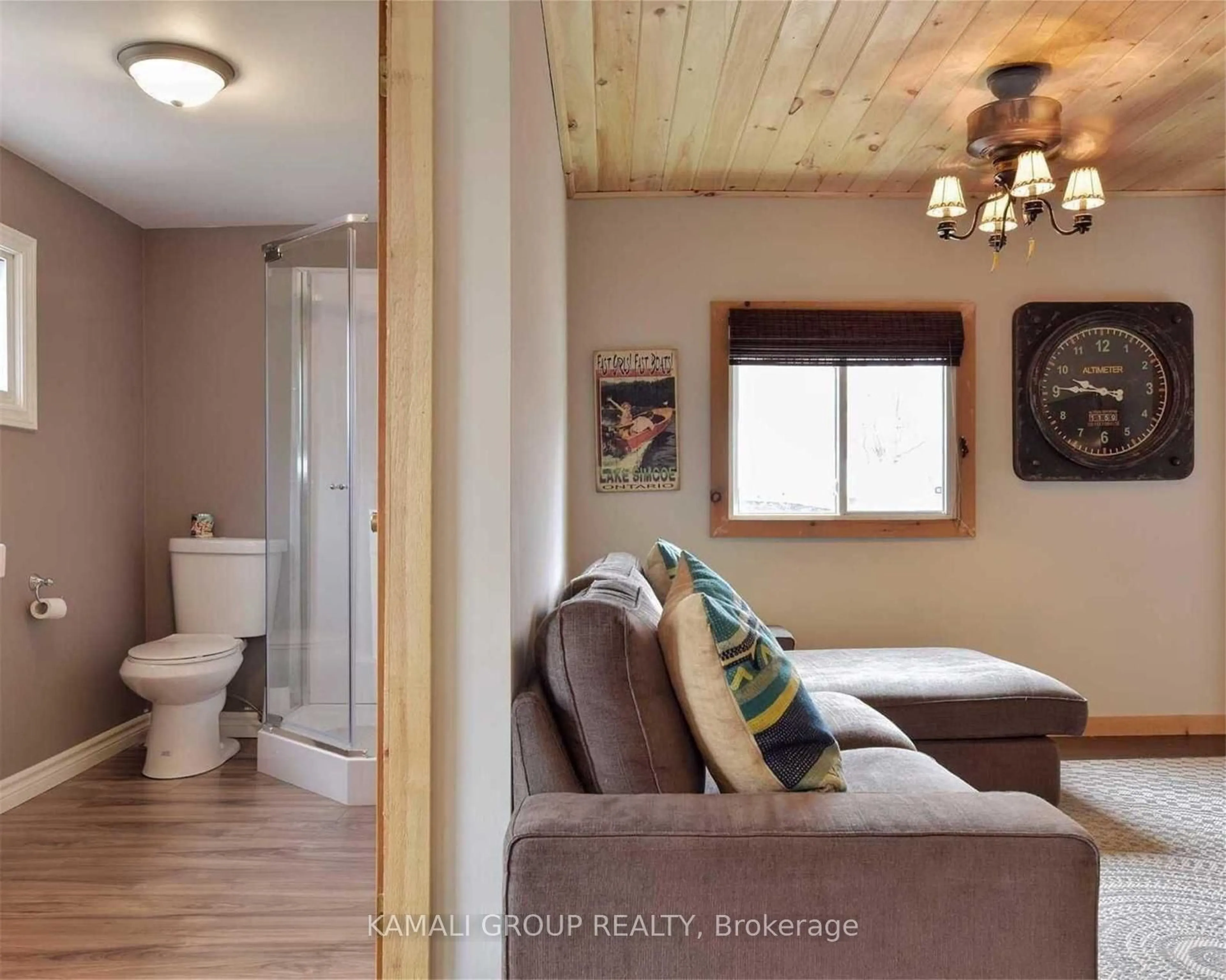 A pic of a room for 219 Holmes Point Rd, Georgina Ontario K7V 3Z9