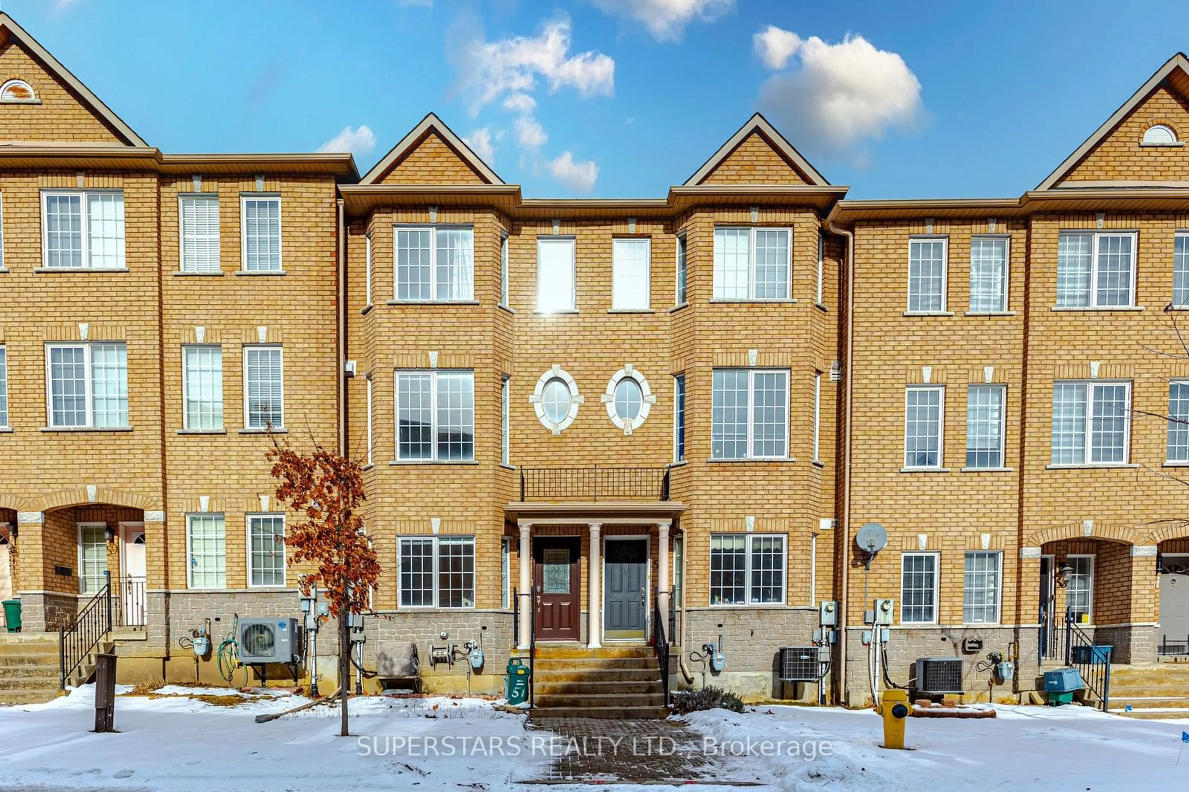 Unknown for 57 Leitchcroft Cres, Markham Ontario L3T 7T9