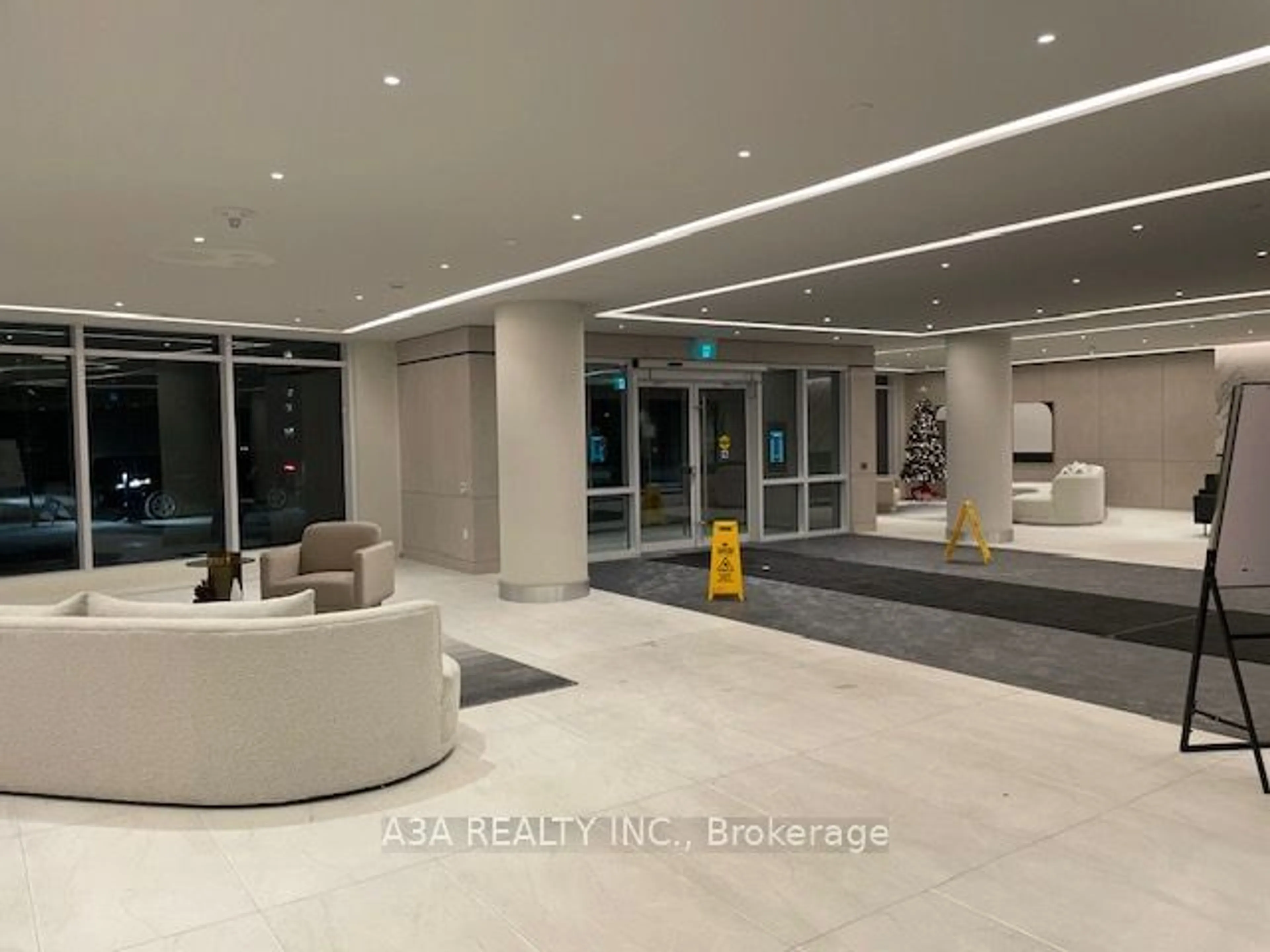 Lobby for 50 Upper Mall Way #PH-02, Vaughan Ontario L4J 4P8