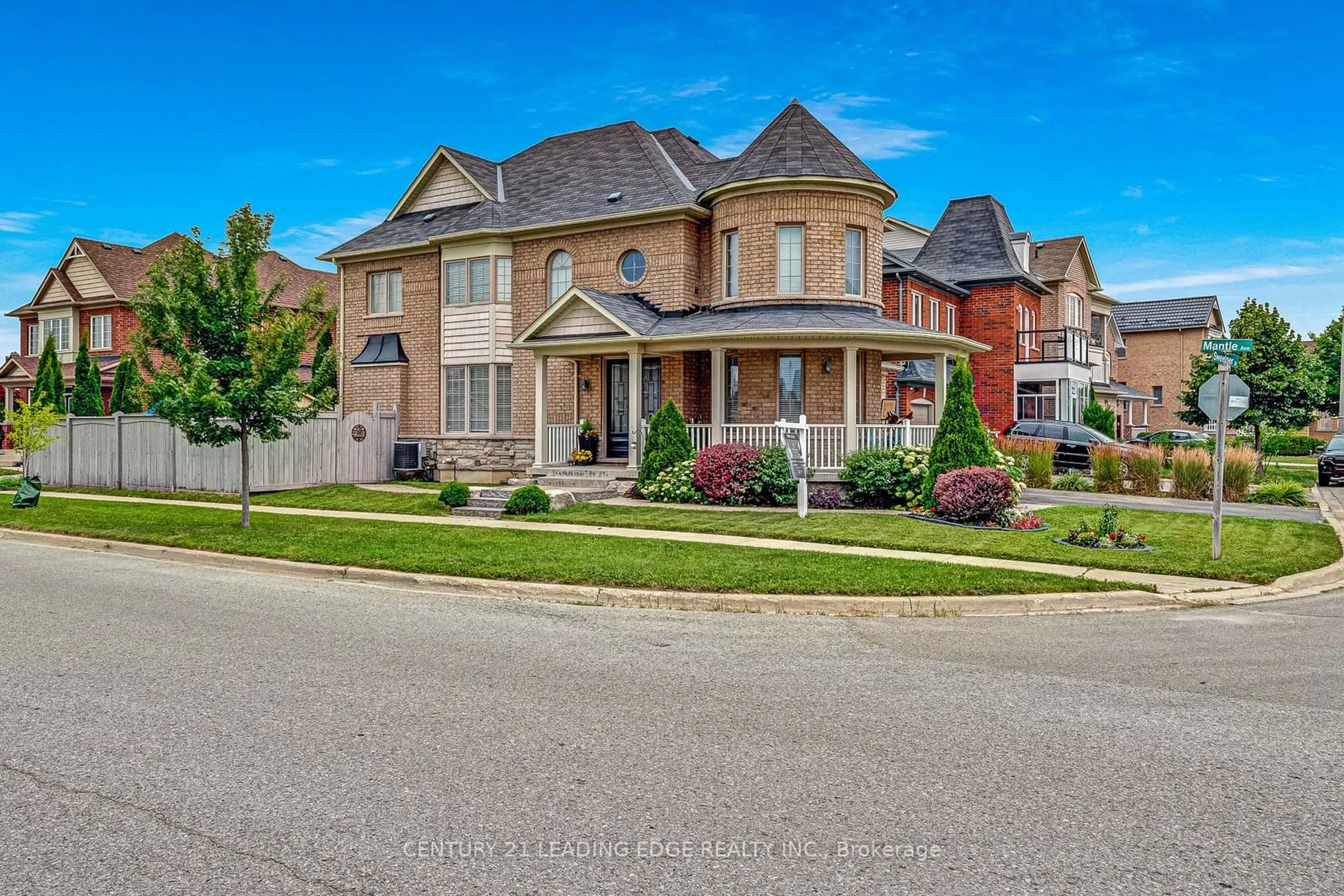 Home with brick exterior material, street for 3 Sweetner Dr, Whitchurch-Stouffville Ontario L4A 0T3