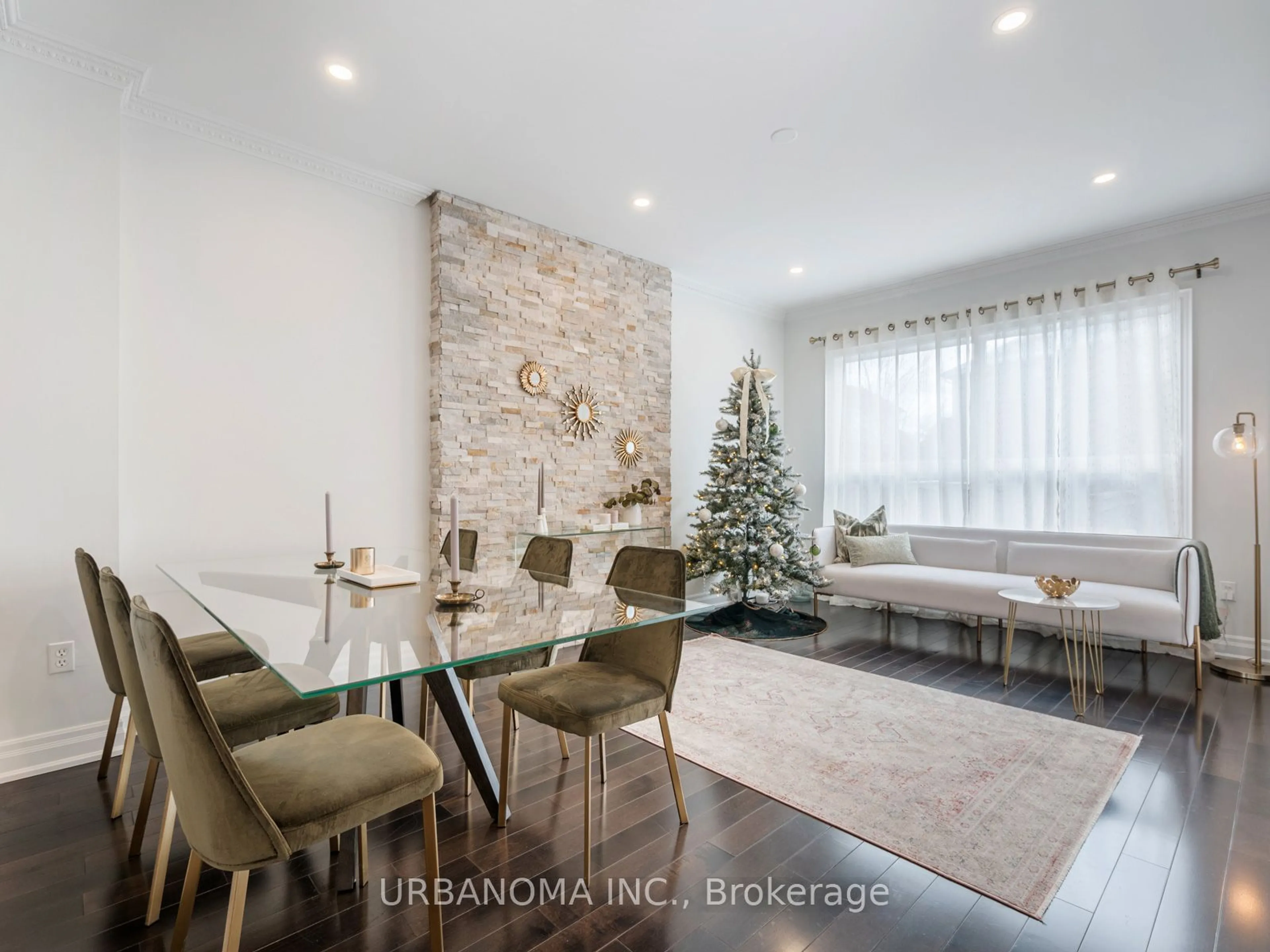 Dining room, unknown for 24 Palmette Dr, Richmond Hill Ontario L4E 5A4