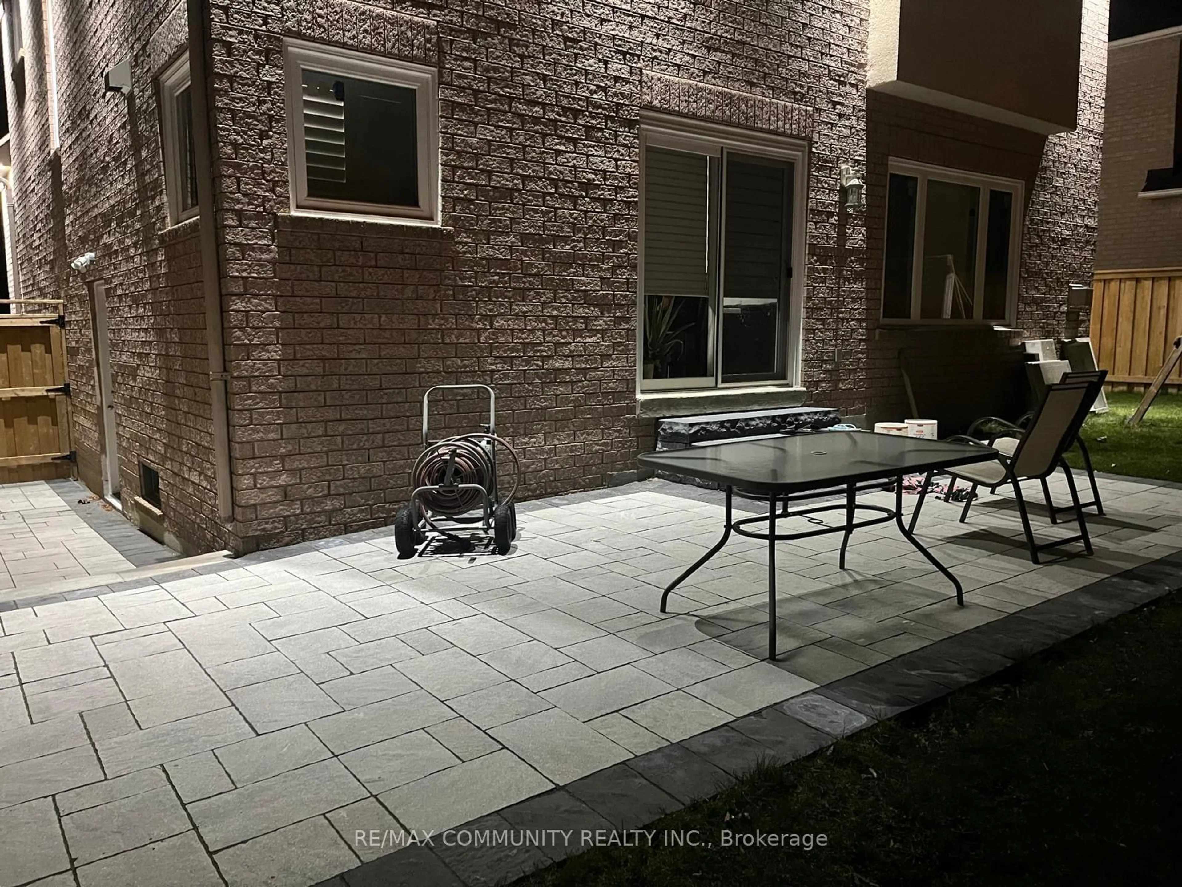 Patio, street for 5 Sandcherry Ave, Markham Ontario L3S 4B3