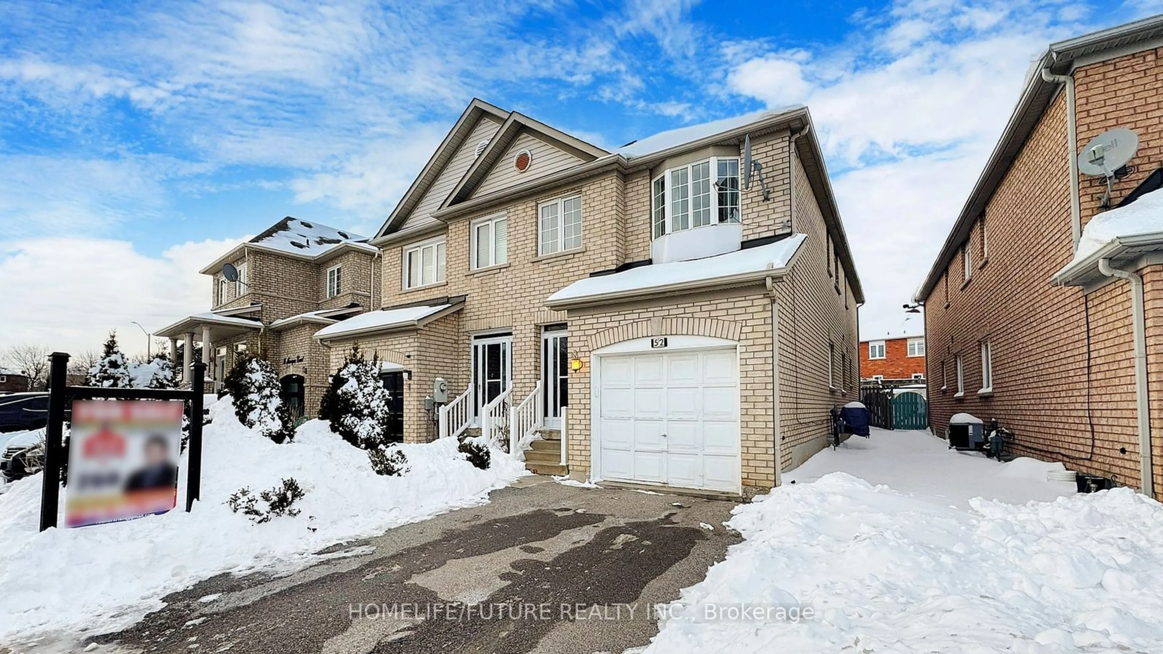 Unknown for 52 Monique Crt, Markham Ontario L3S 4S5