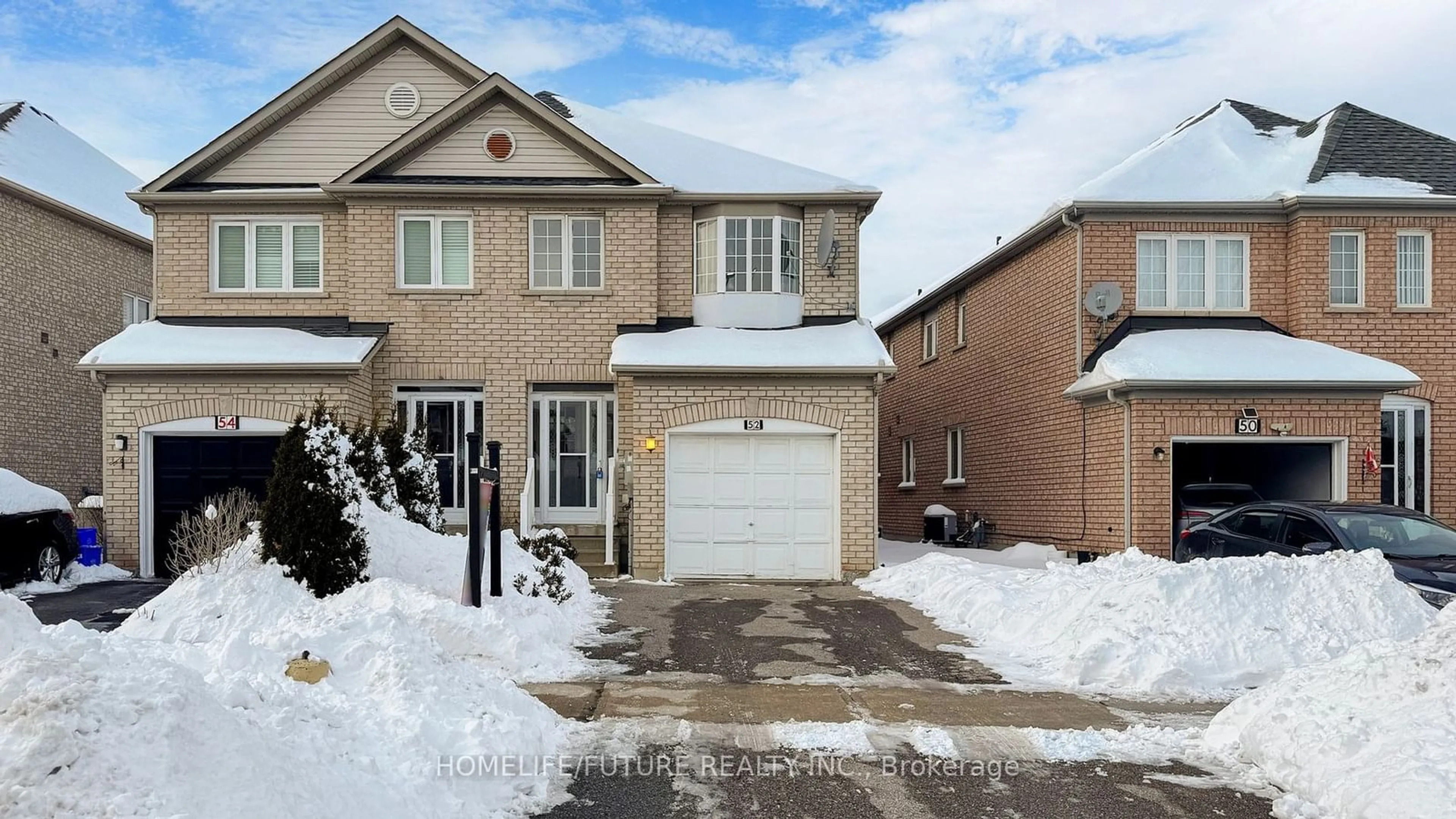 Unknown for 52 Monique Crt, Markham Ontario L3S 4S5