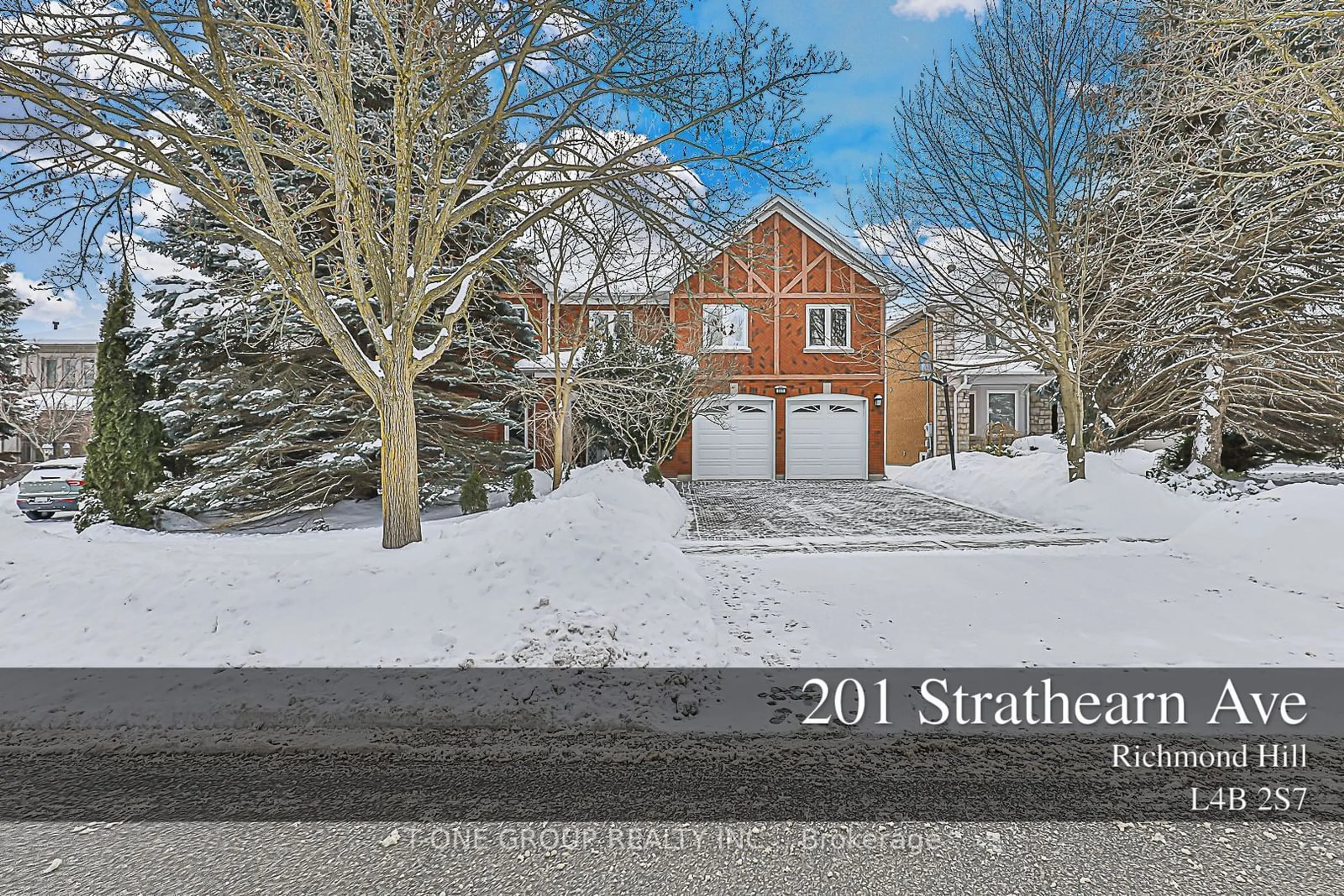 Unknown for 201 Strathearn Ave, Richmond Hill Ontario L4B 2S7