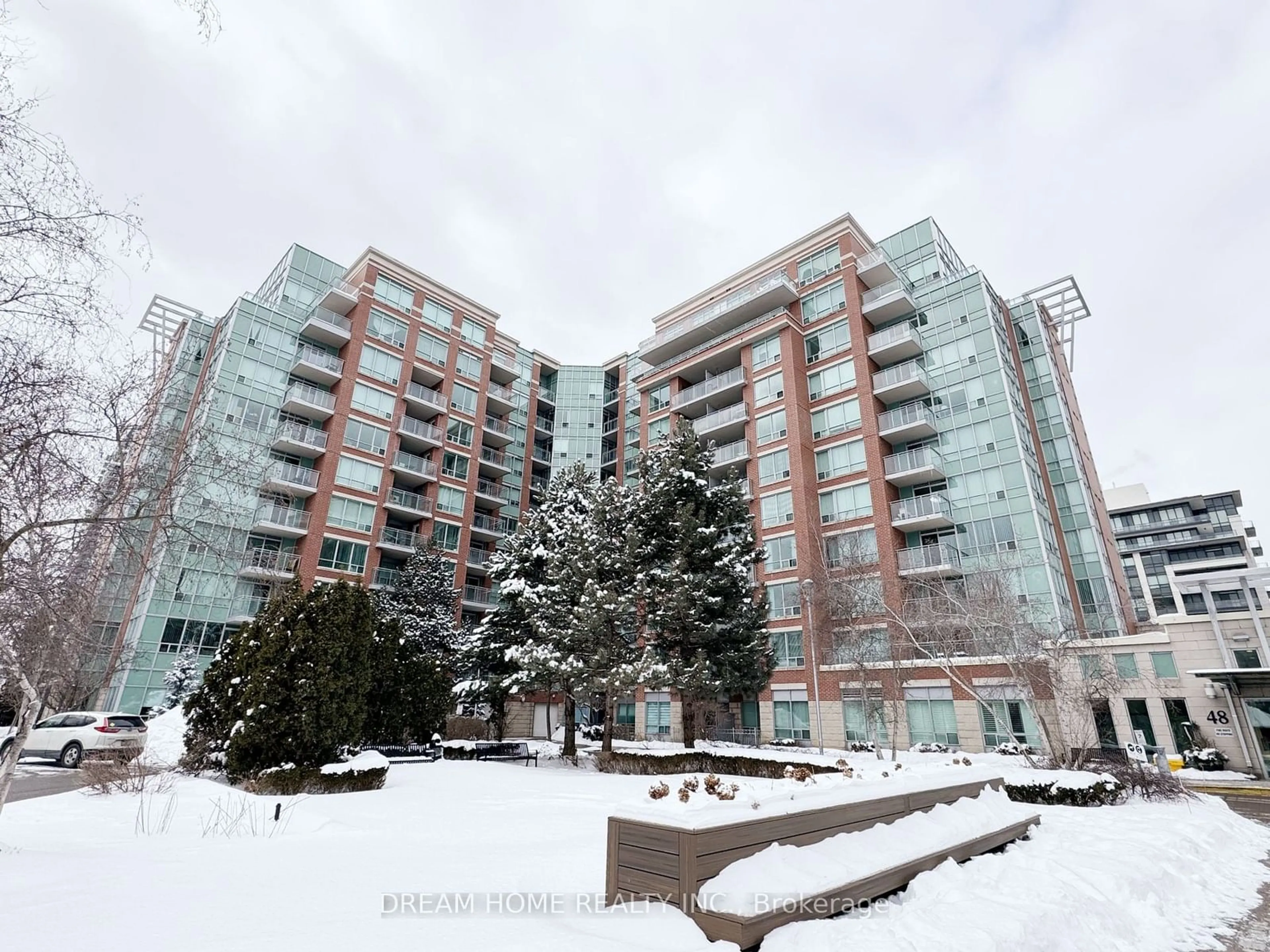 Blurry image for 48 Suncrest Blvd #507, Markham Ontario L3T 7Y5