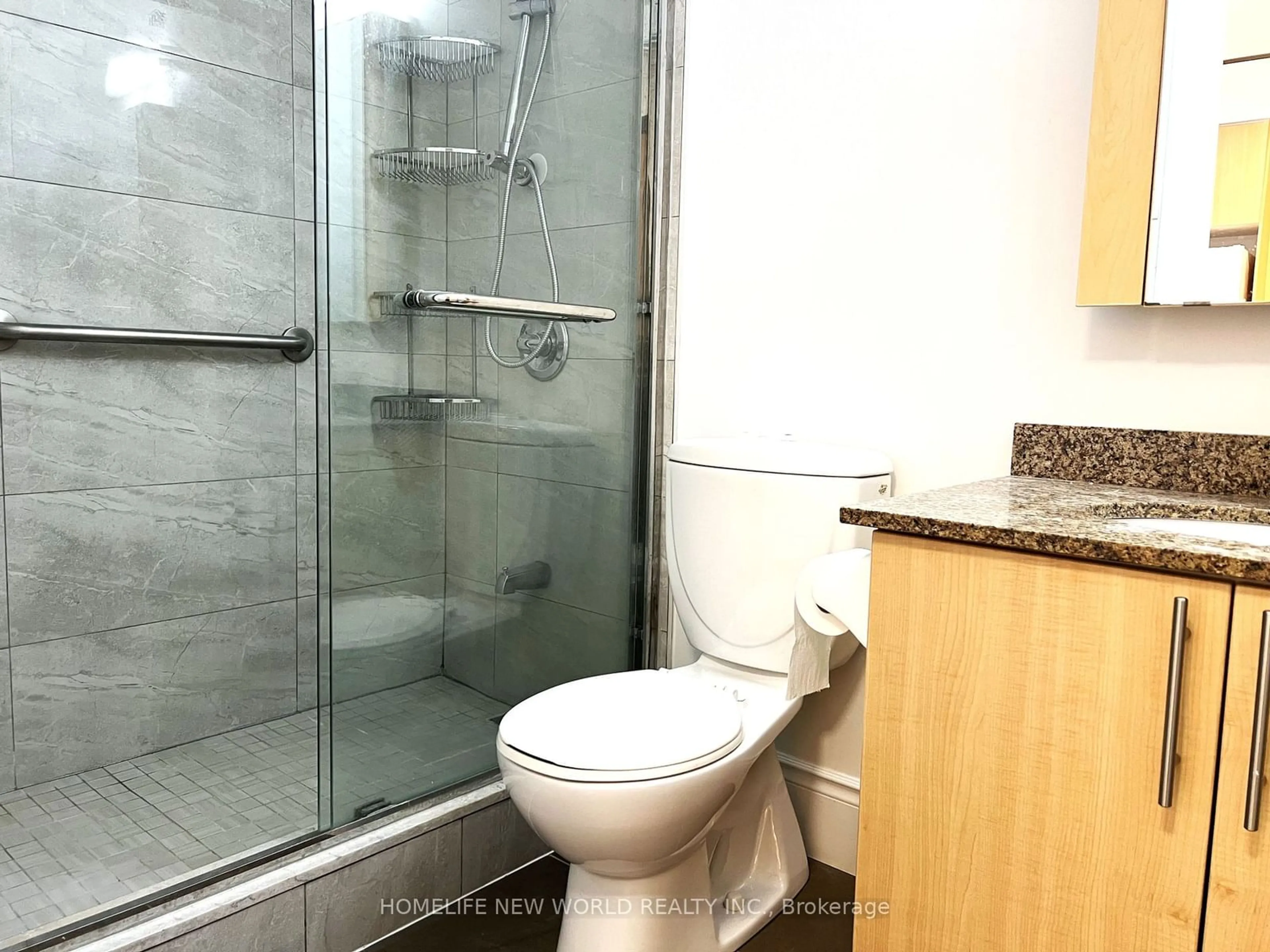 Standard bathroom, unknown for 60 South Town Centre Blvd #Lph6, Markham Ontario L6G 0C5