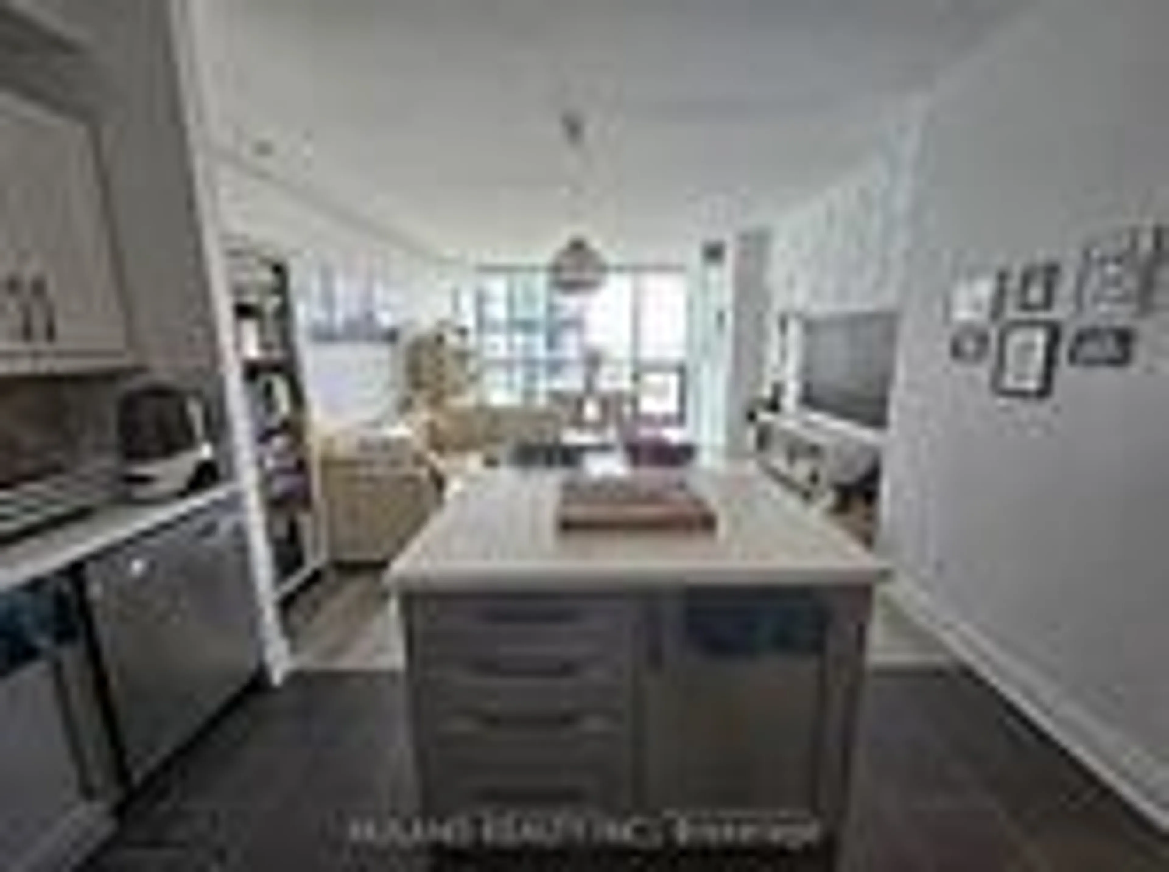 Open concept kitchen, unknown for 2910 Highway 7 #2001, Vaughan Ontario L4K 0G3