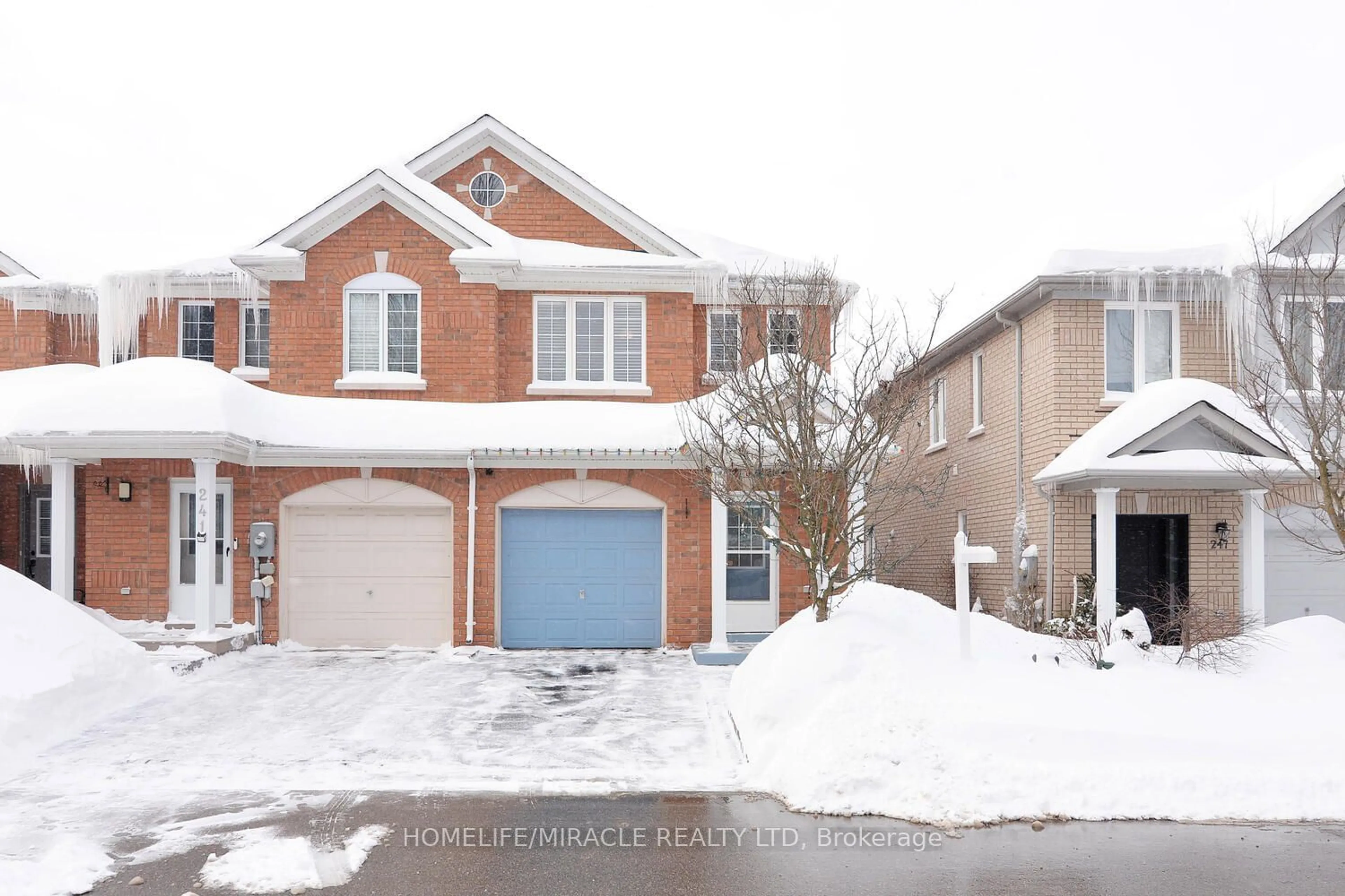 Unknown for 243 Tom Taylor Cres, Newmarket Ontario L3X 3E9