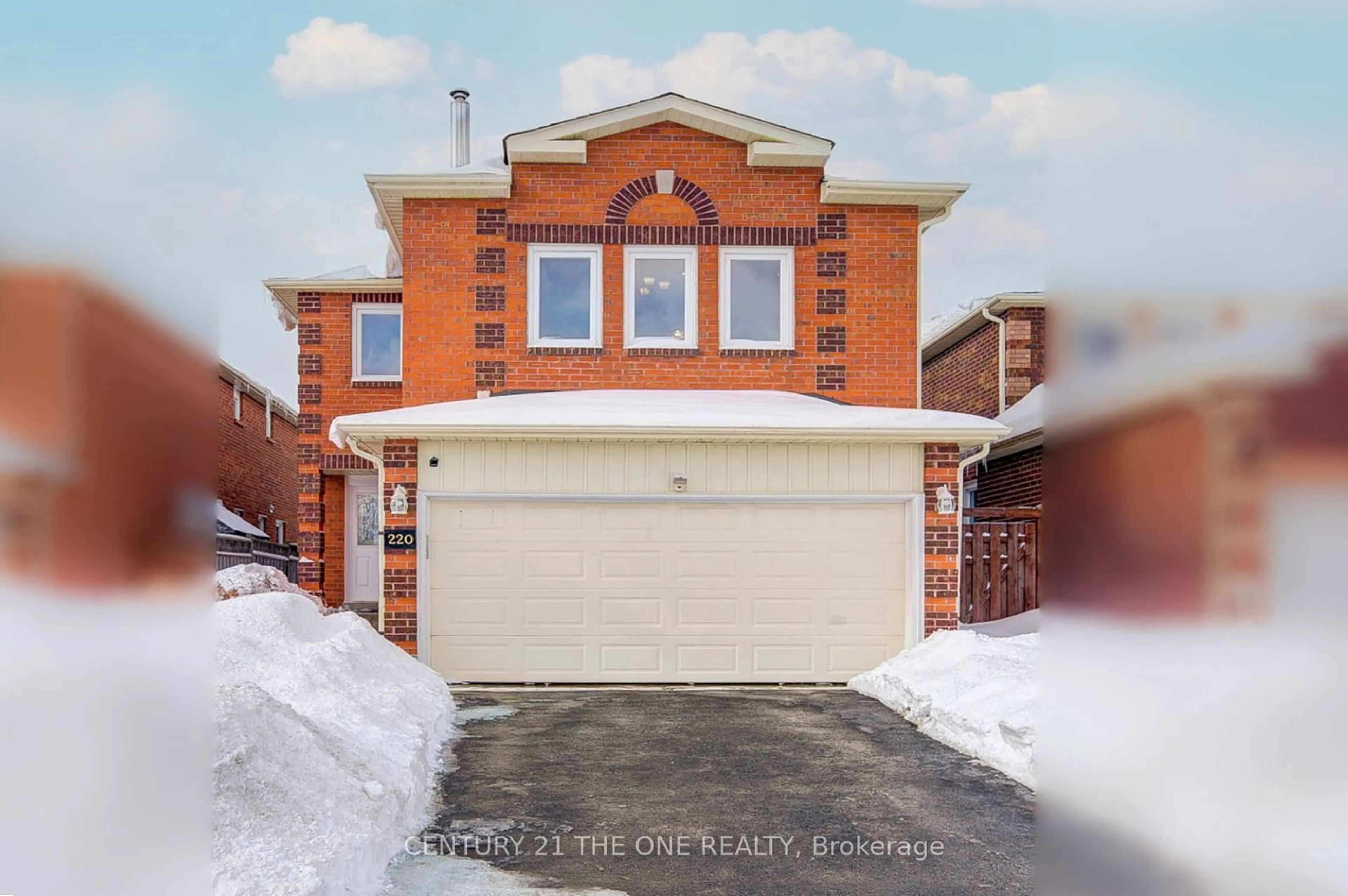 Home with brick exterior material, street for 220 Bernard Ave, Richmond Hill Ontario L4S 1E3