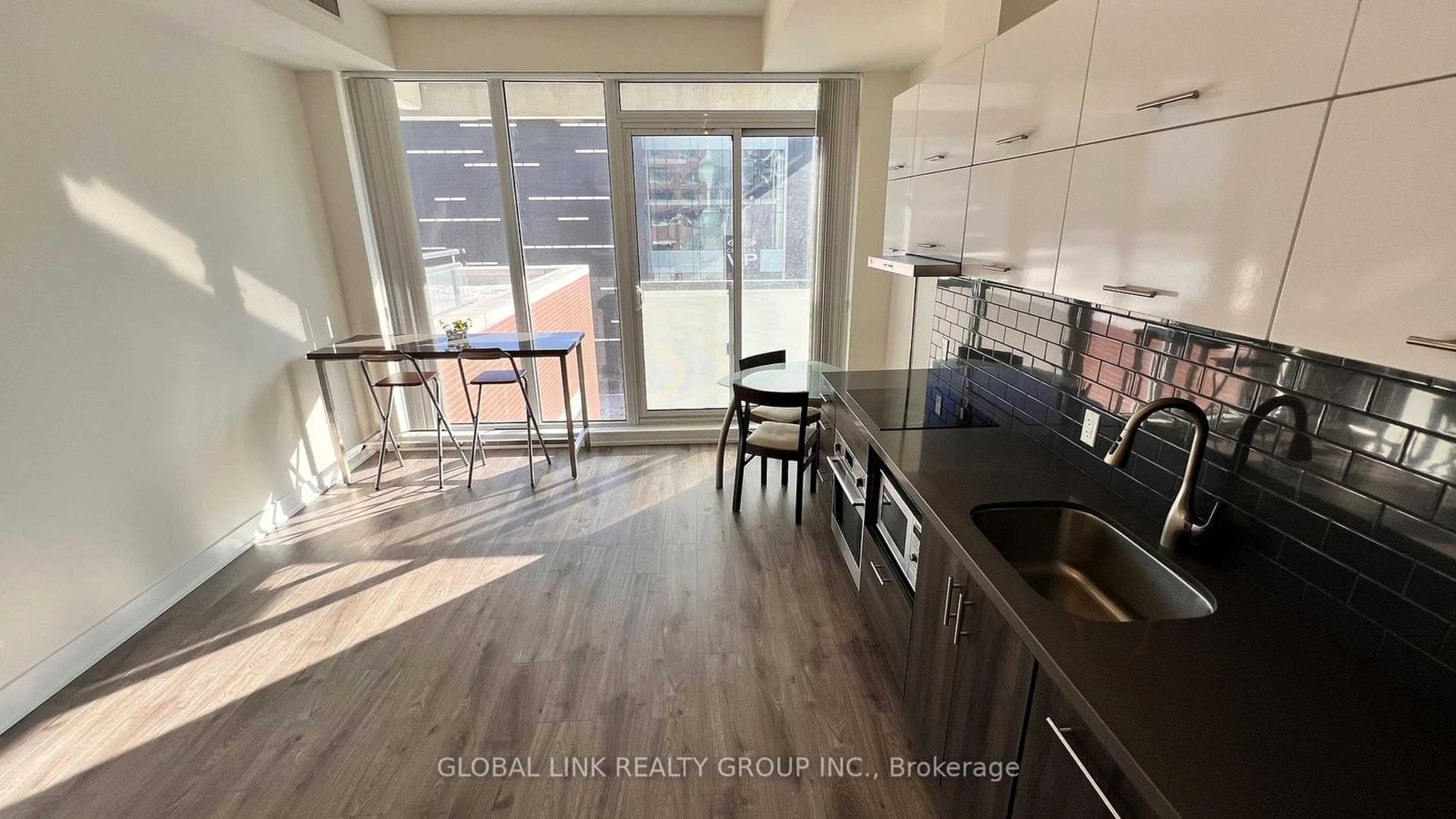 Open concept kitchen, unknown for 180 enterprise Blvd #303, Markham Ontario L6G 0G4