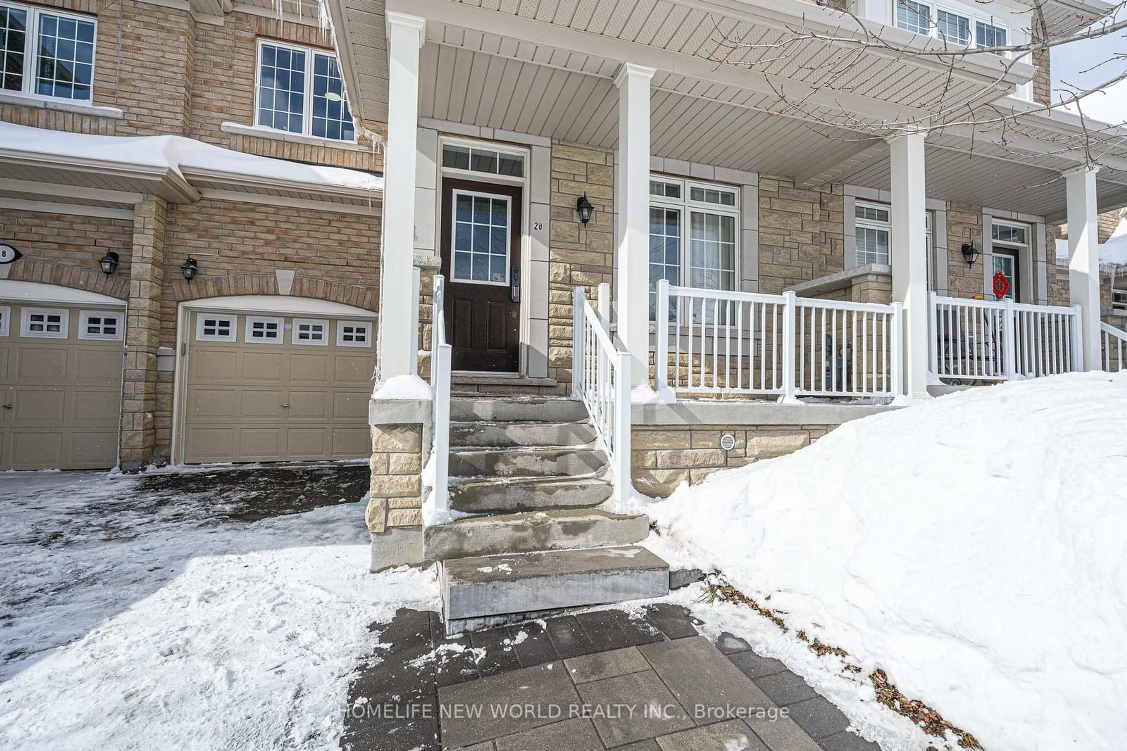 Unknown for 20 Begonia St, Markham Ontario L6E 0N3