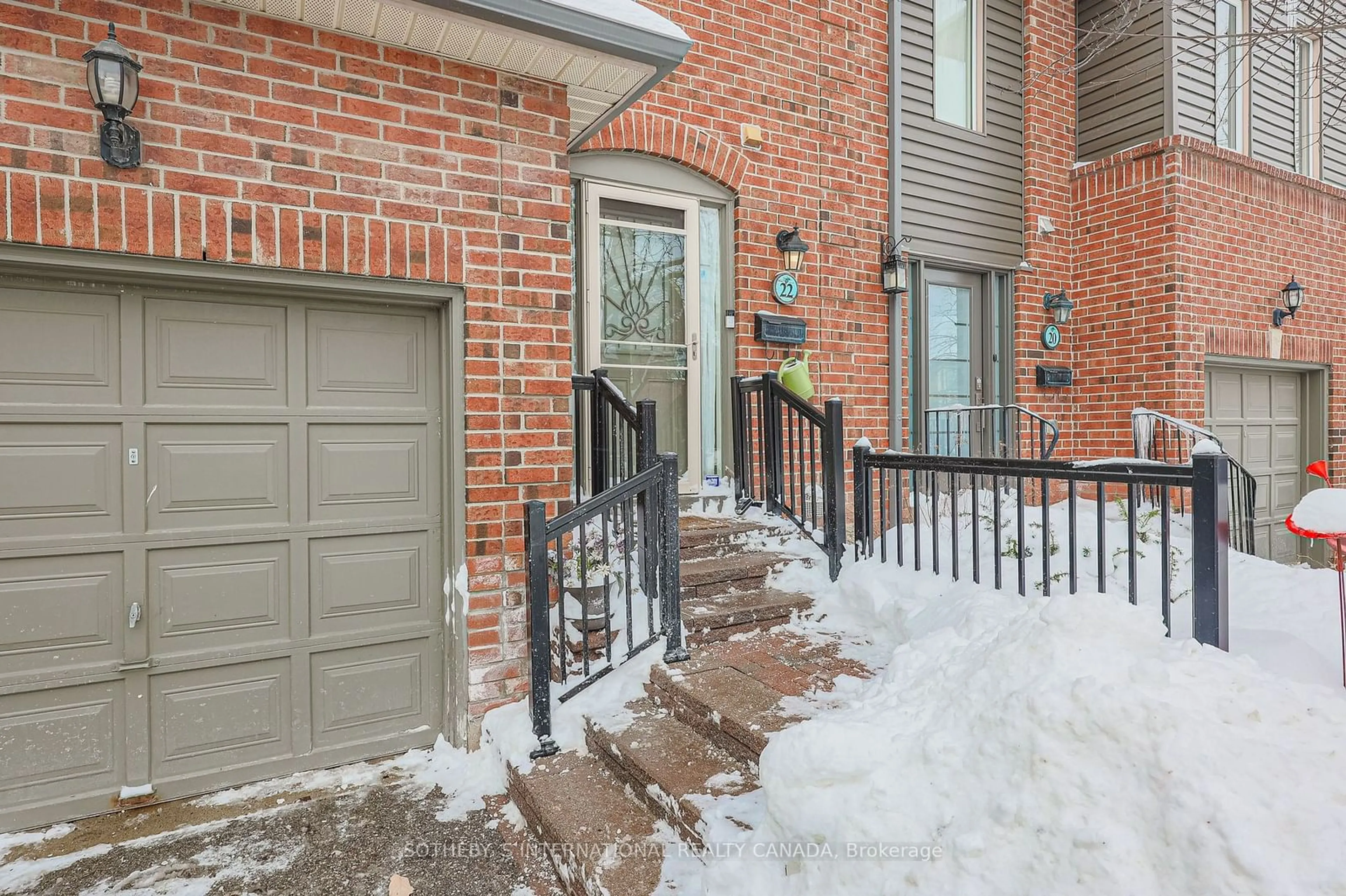 Unknown for 22 Beaumont Pl ##62, Vaughan Ontario L4J 4X2