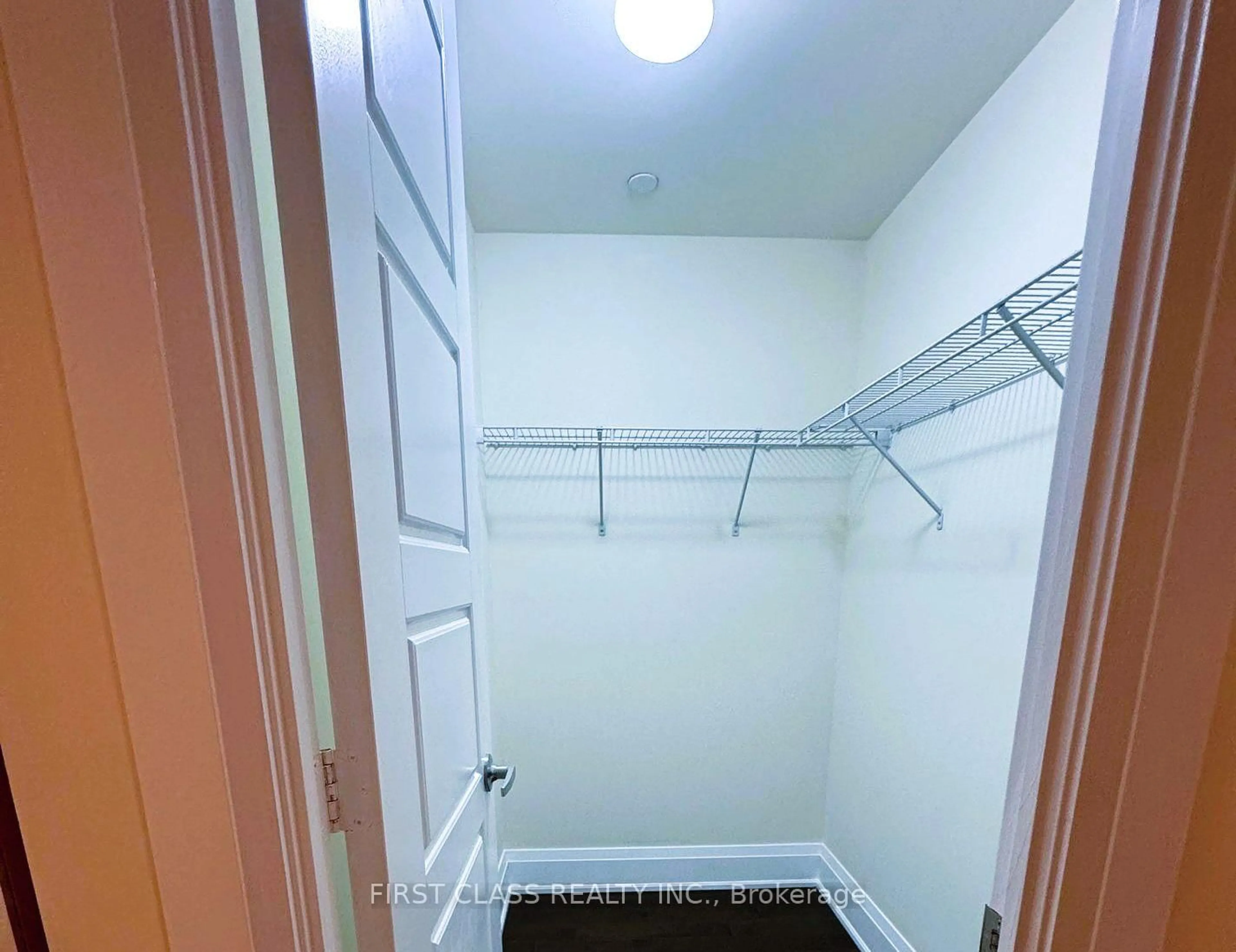 Storage room or clothes room or walk-in closet for 8228 Birchmount Rd #RG20, Markham Ontario L3R 1A6