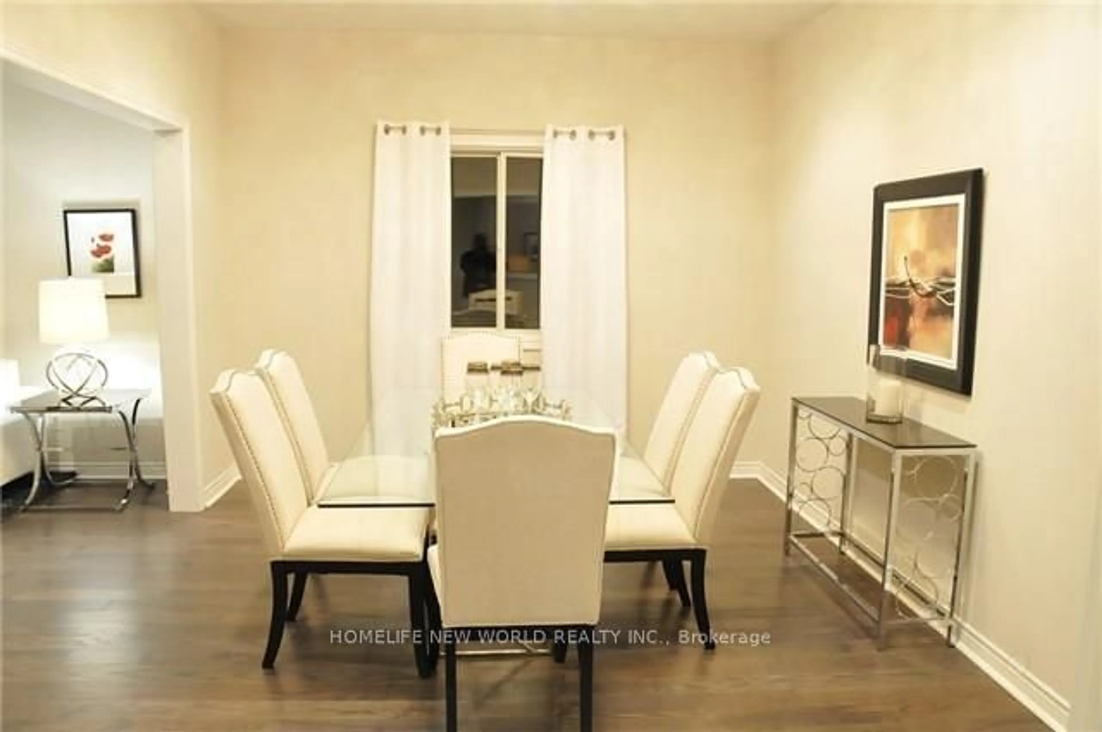 Dining room, unknown for 99 Clarendon Dr, Richmond Hill Ontario L4B 3W5