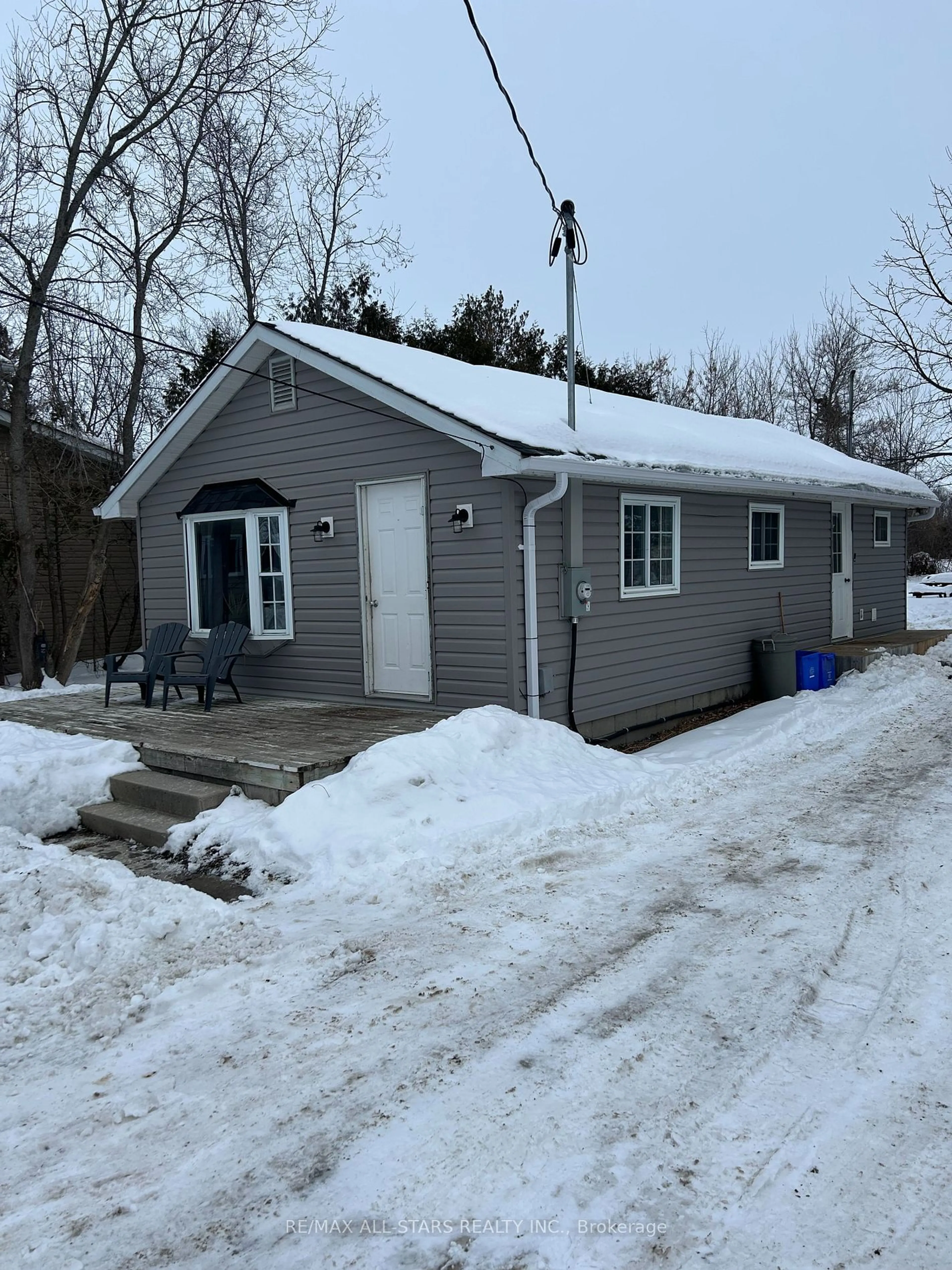 Shed for 23495 Lakeridge Rd, Brock Ontario L0E 1E0