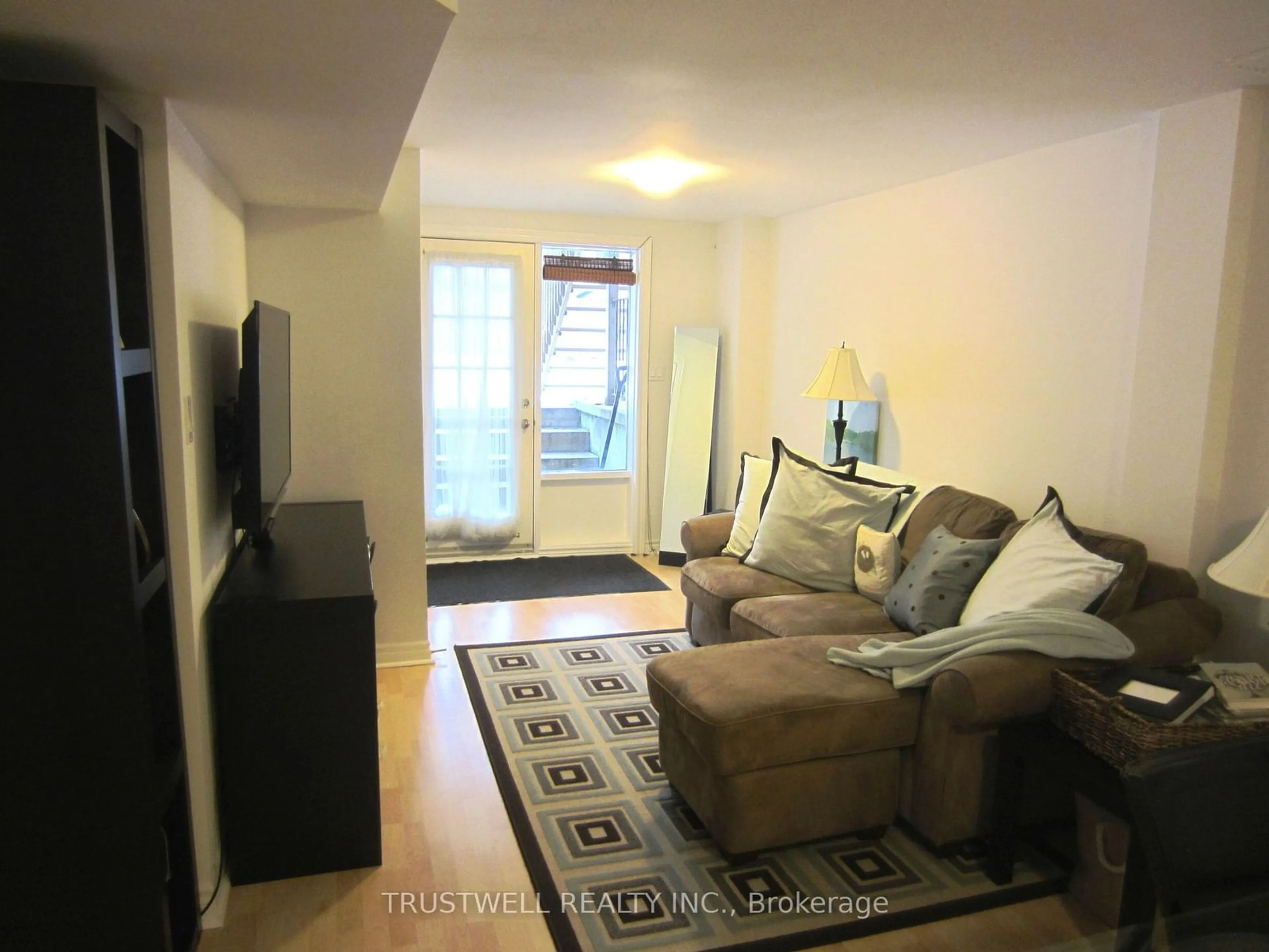 Living room with furniture, unknown for 23 Wilson St, Markham Ontario L3P 1M9