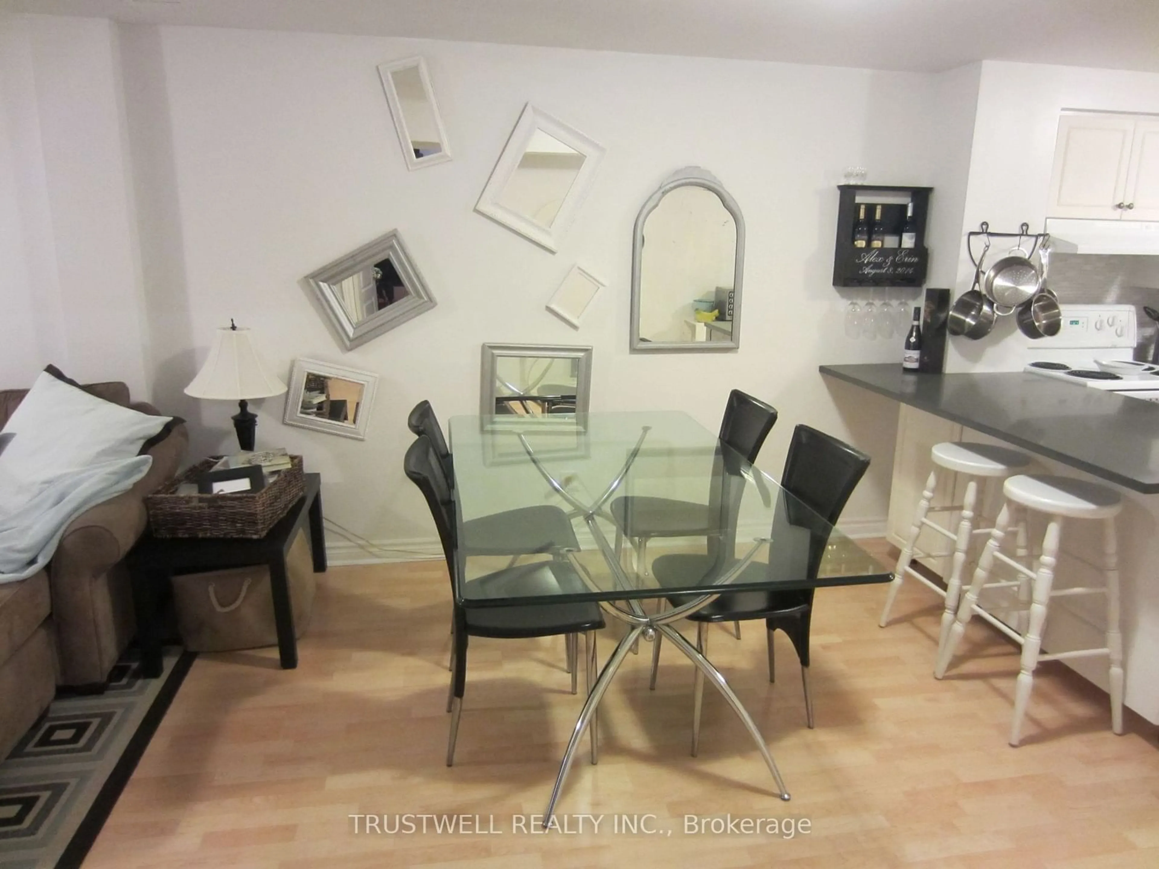 Dining room, unknown for 23 Wilson St, Markham Ontario L3P 1M9