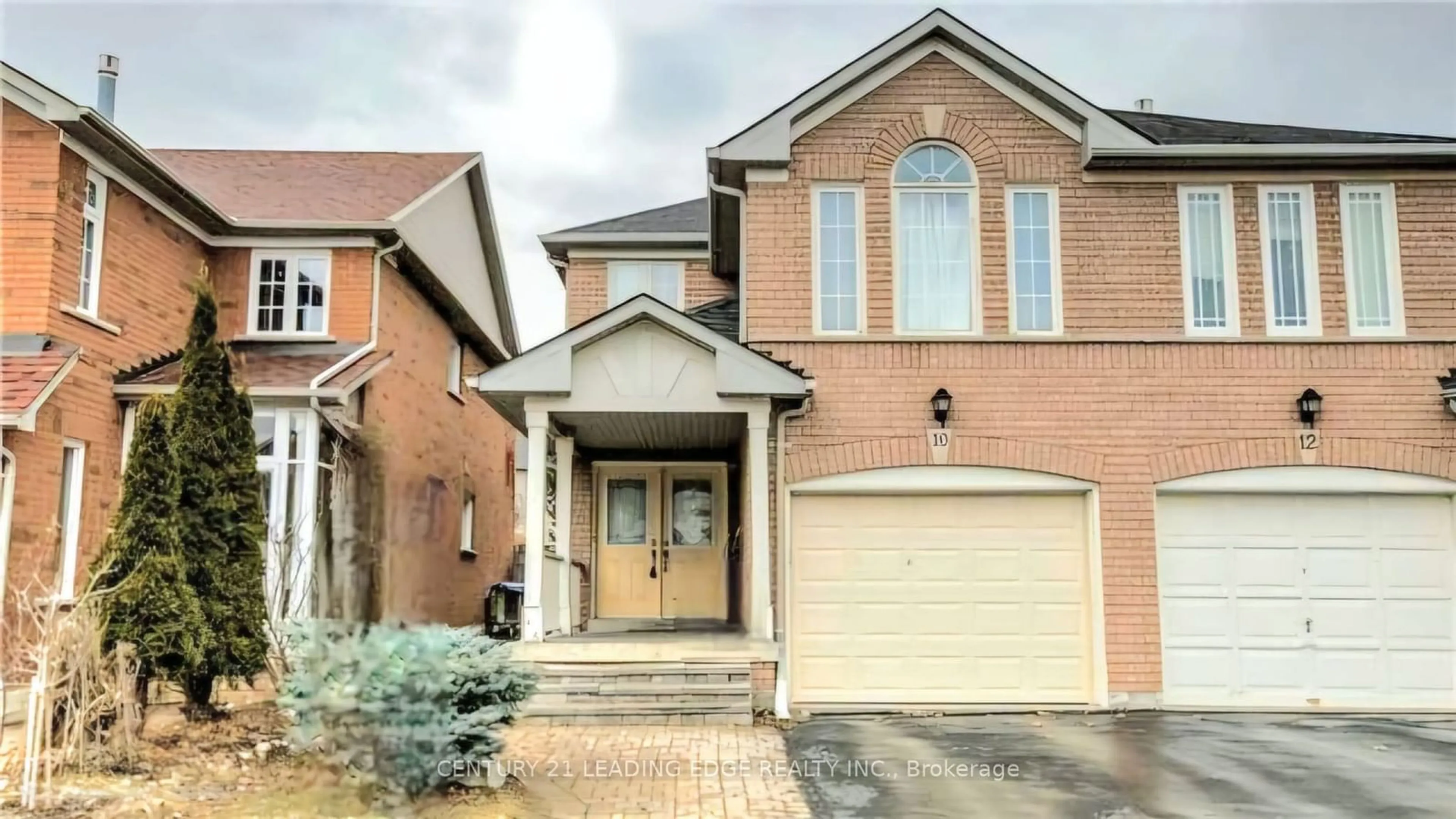 Home with brick exterior material, street for 10 Frobisher St, Richmond Hill Ontario L4B 4H7