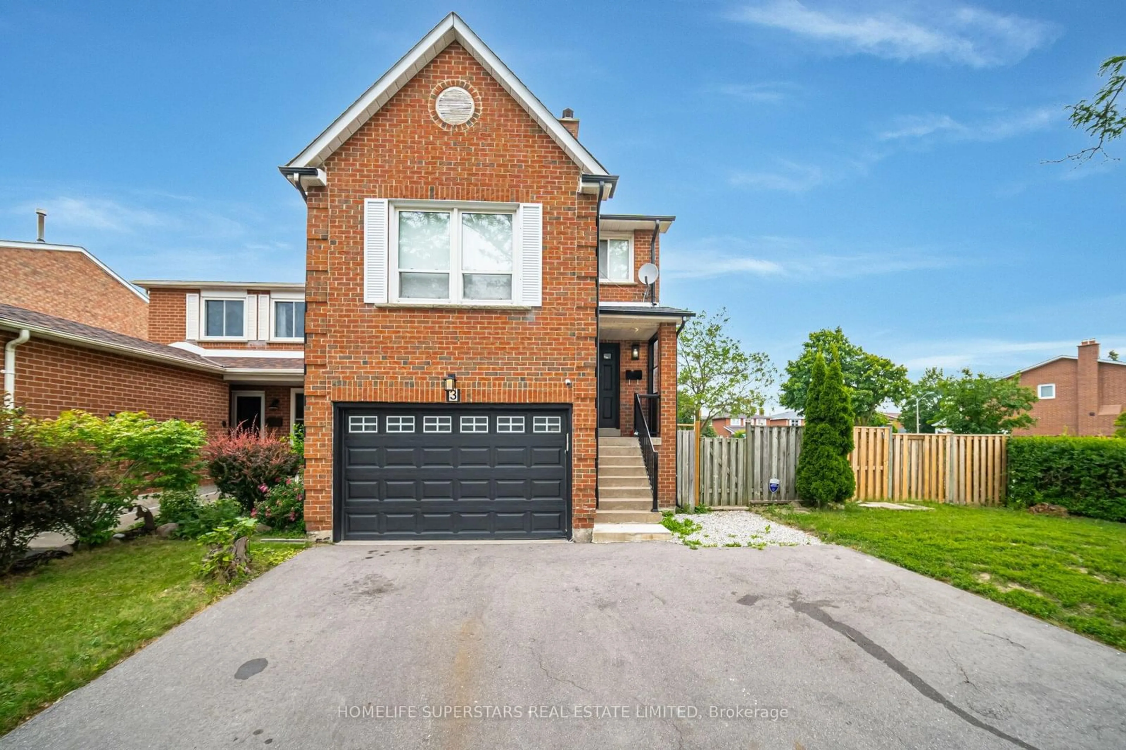 Home with brick exterior material, street for 3 New Seabury Dr, Vaughan Ontario L4K 2B7