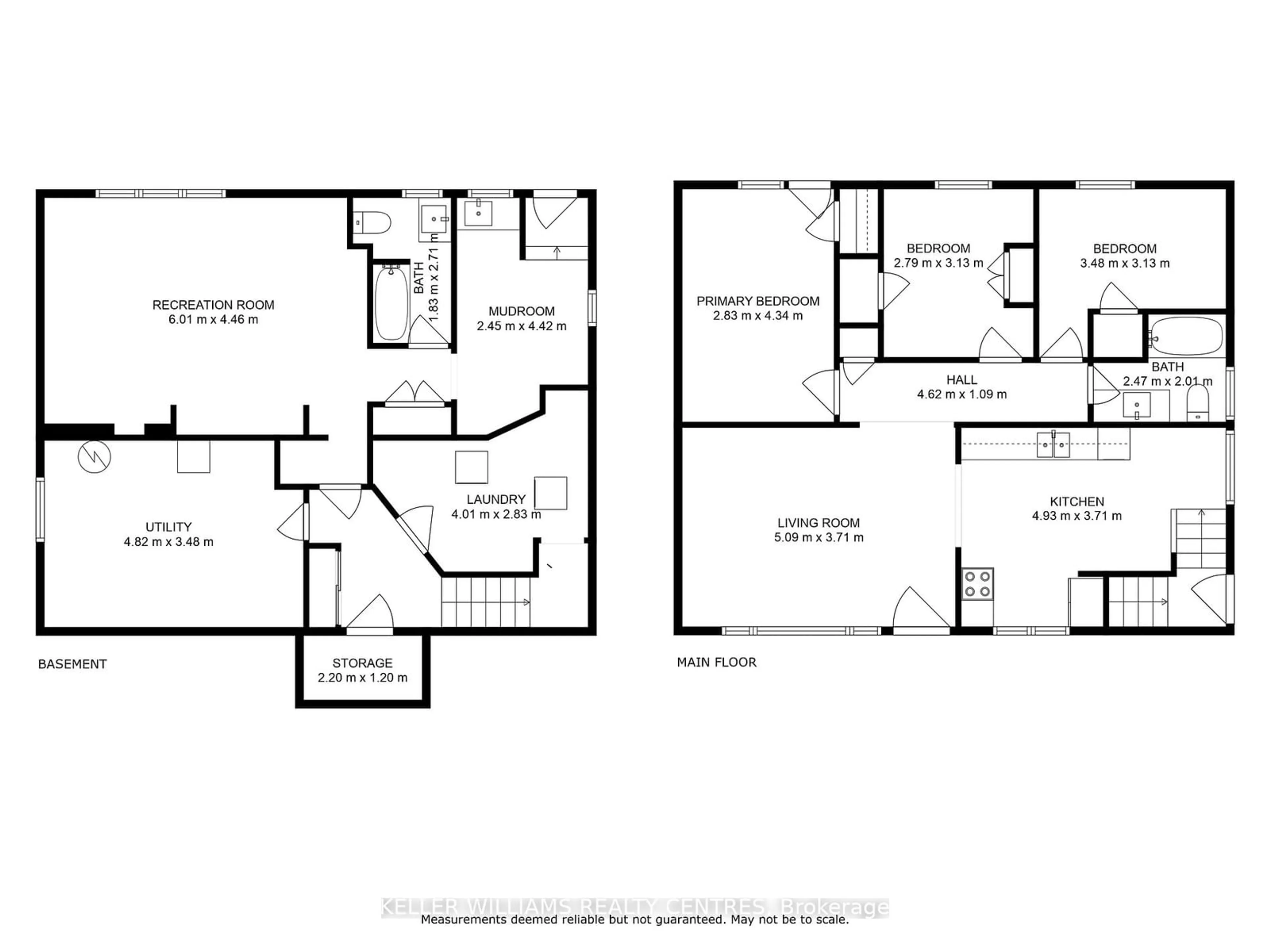 Floor plan for 15 Thompson Dr, East Gwillimbury Ontario L9N 1L8