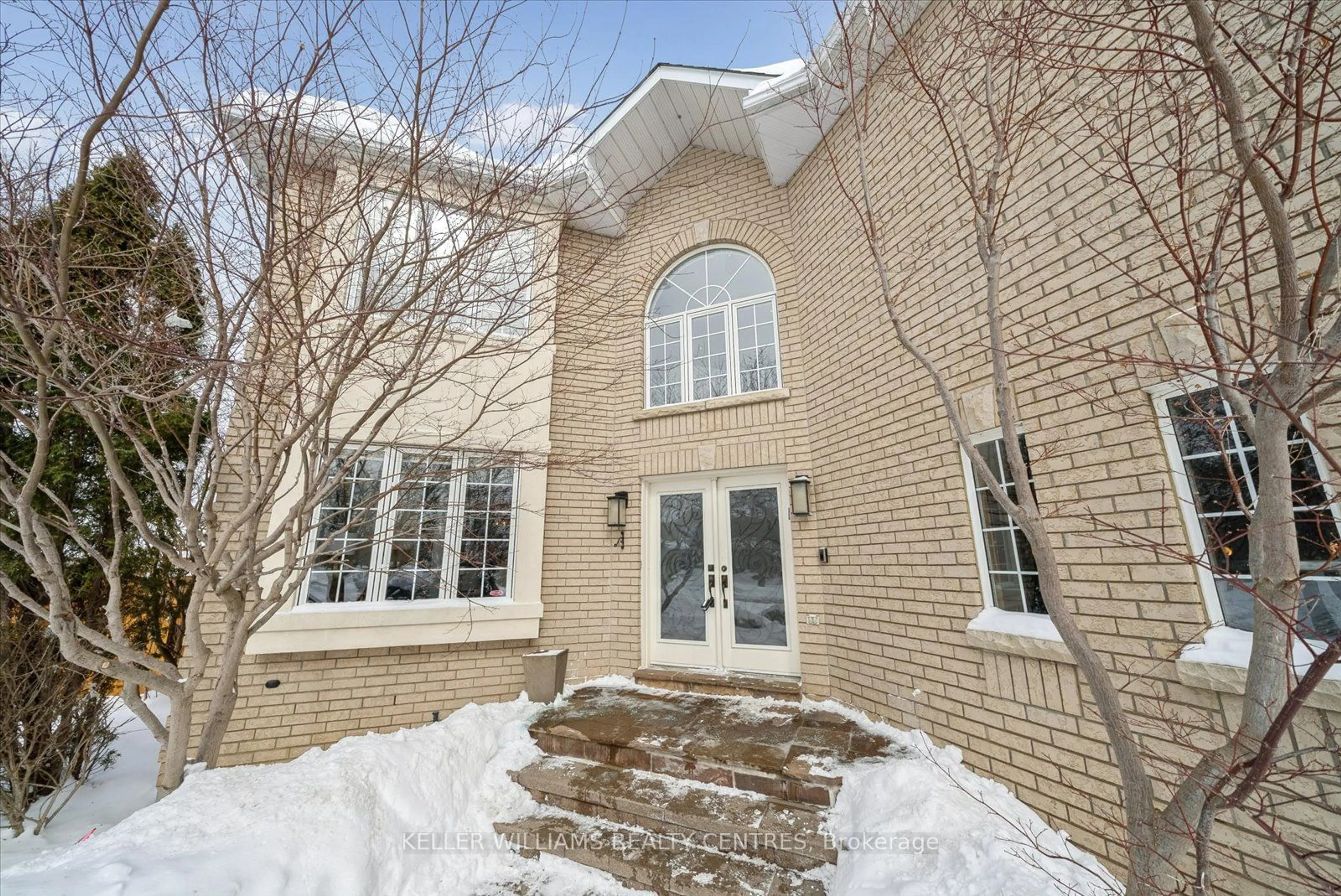 Home with brick exterior material, unknown for 135 Sanibel Cres, Vaughan Ontario L4J 8K7