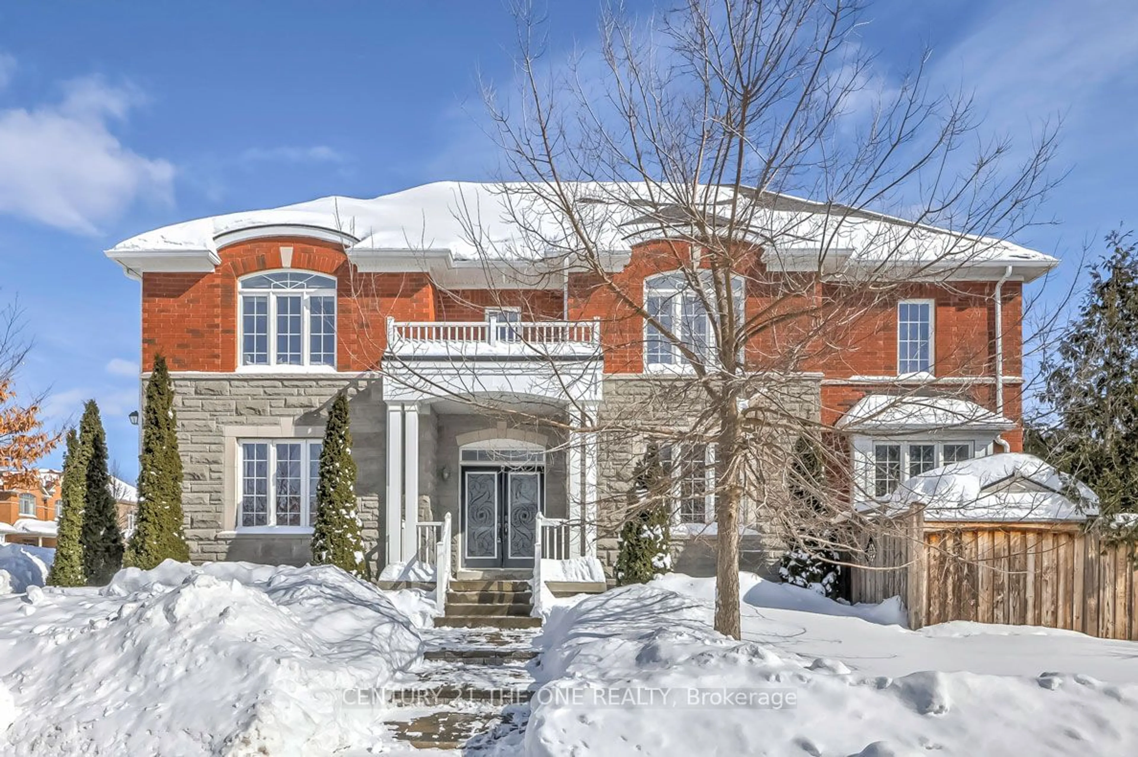 Home with brick exterior material, street for 71 Mancini Cres, Richmond Hill Ontario L4E 0N4