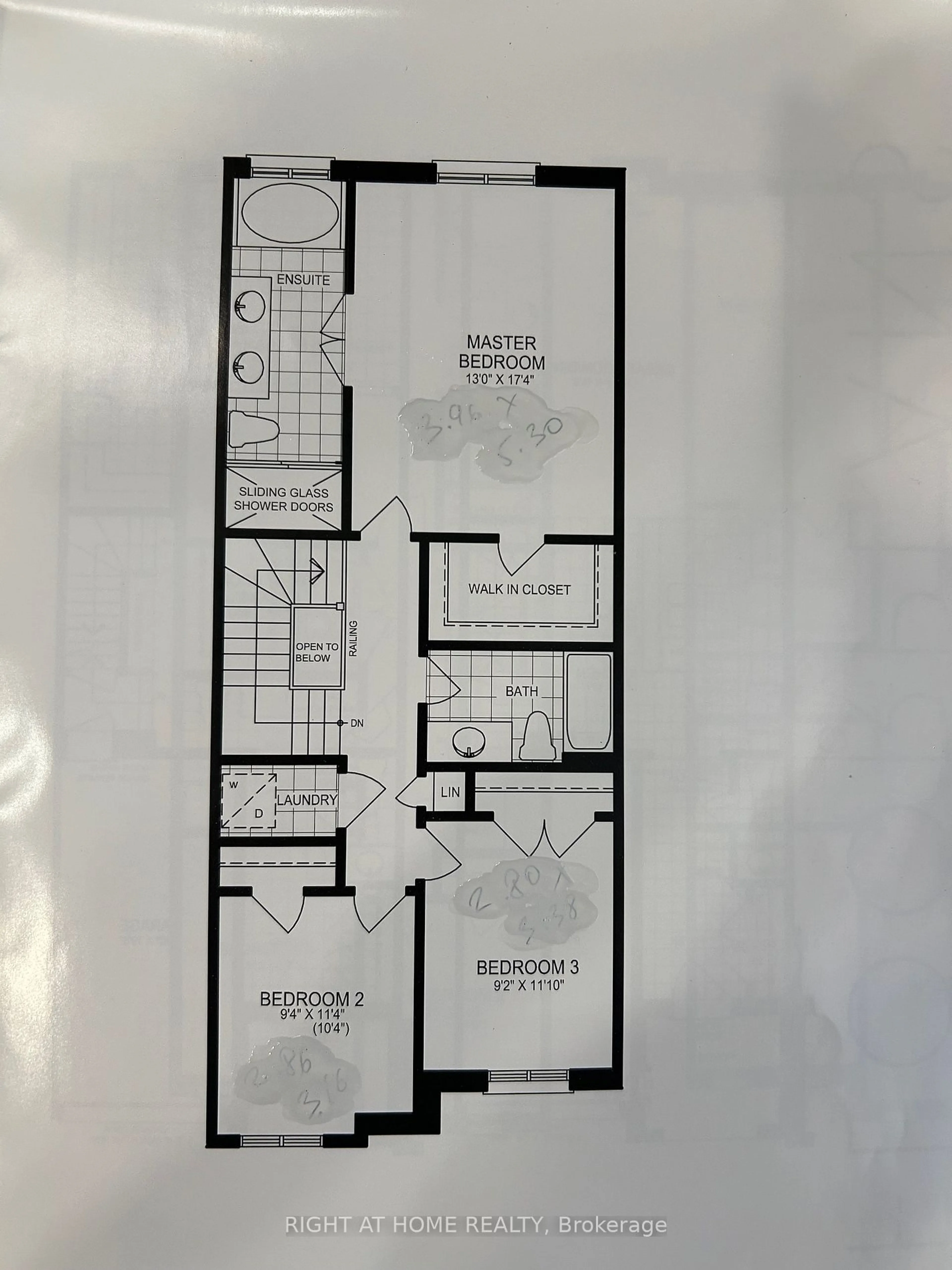 Floor plan for 2017 MULLEN St, Innisfil Ontario L9S 0J8