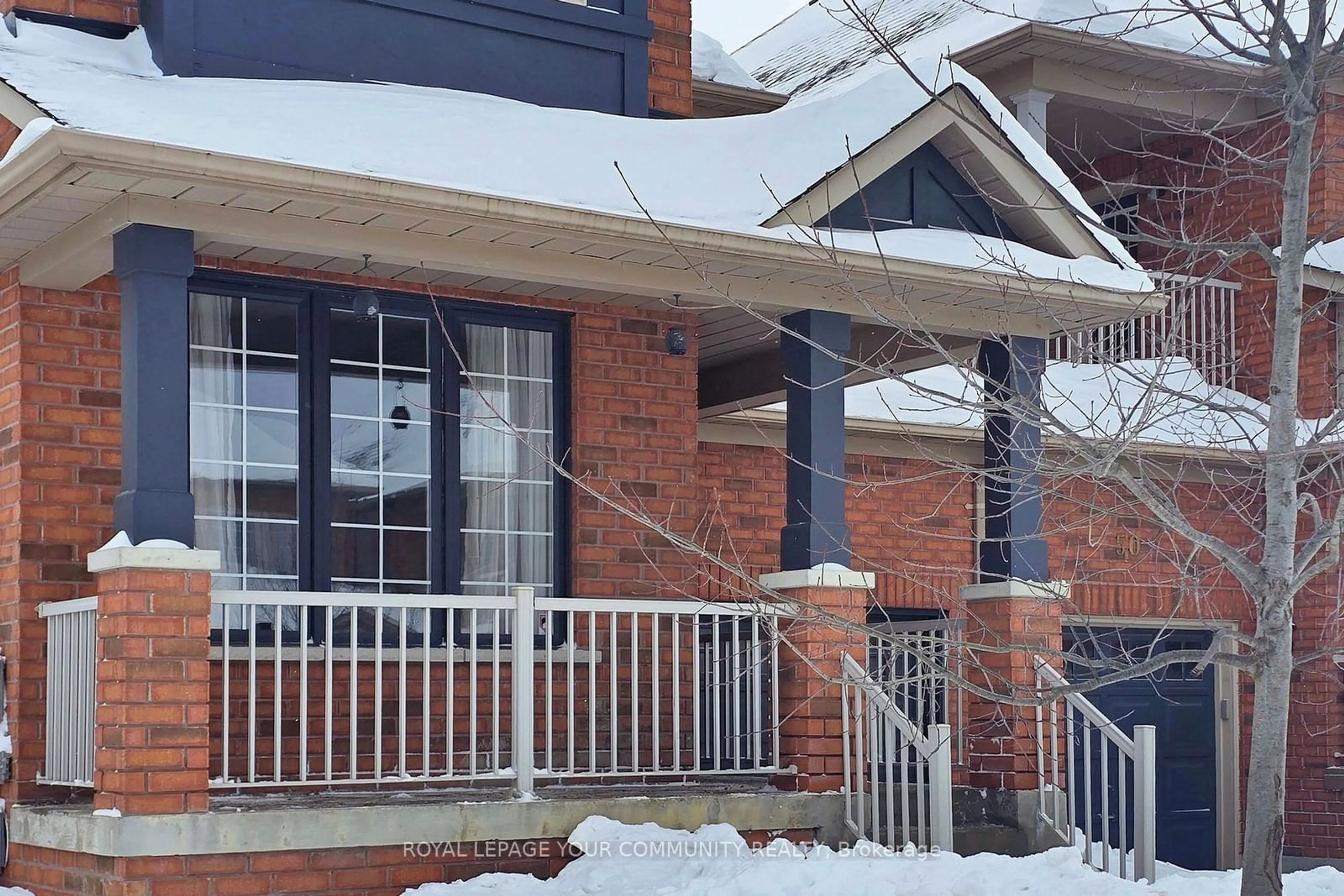 Home with brick exterior material, street for 48 Waldron Cres, Richmond Hill Ontario L4E 4A3