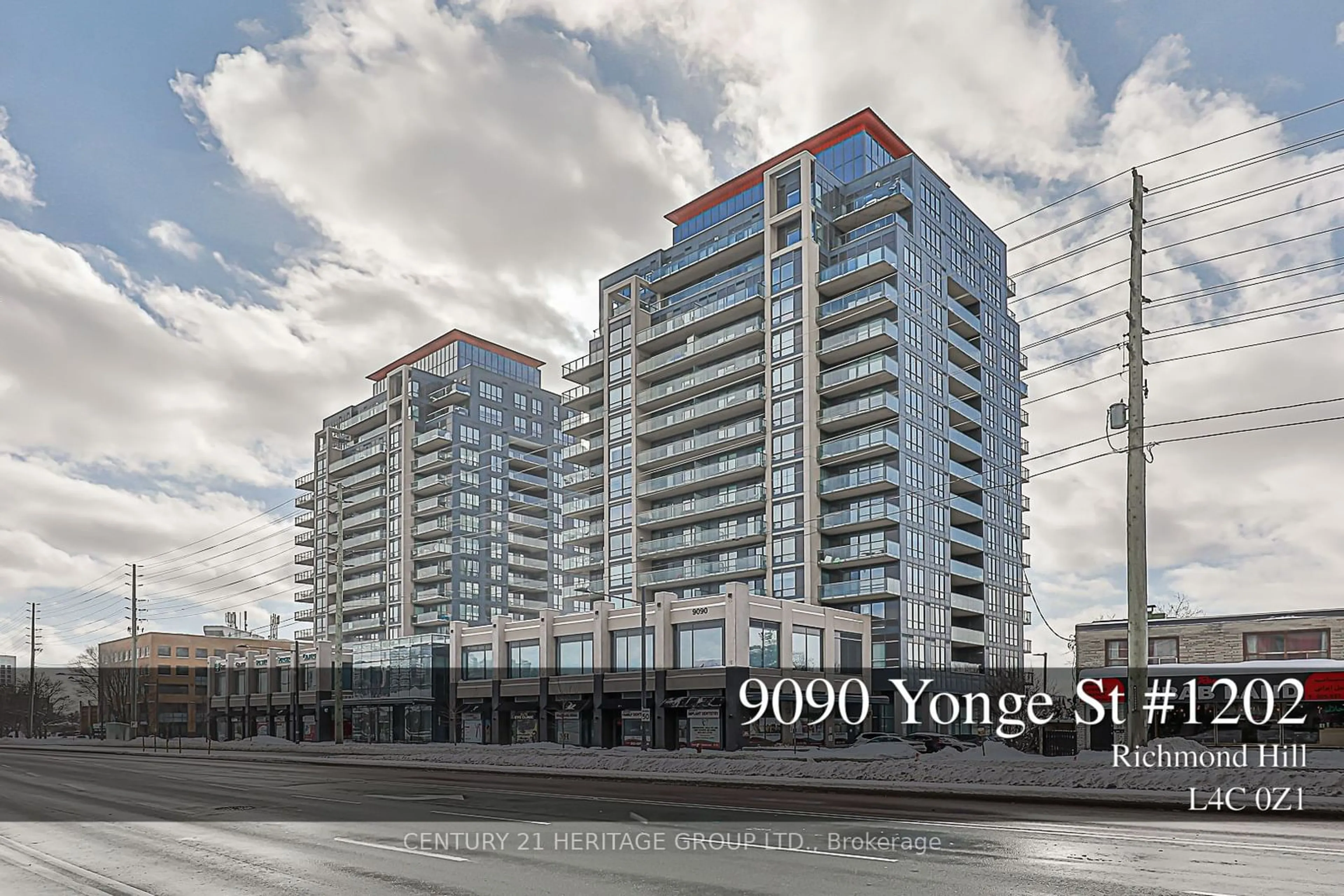 Unknown for 9090 Yonge St #1202B, Richmond Hill Ontario L4C 0Z1