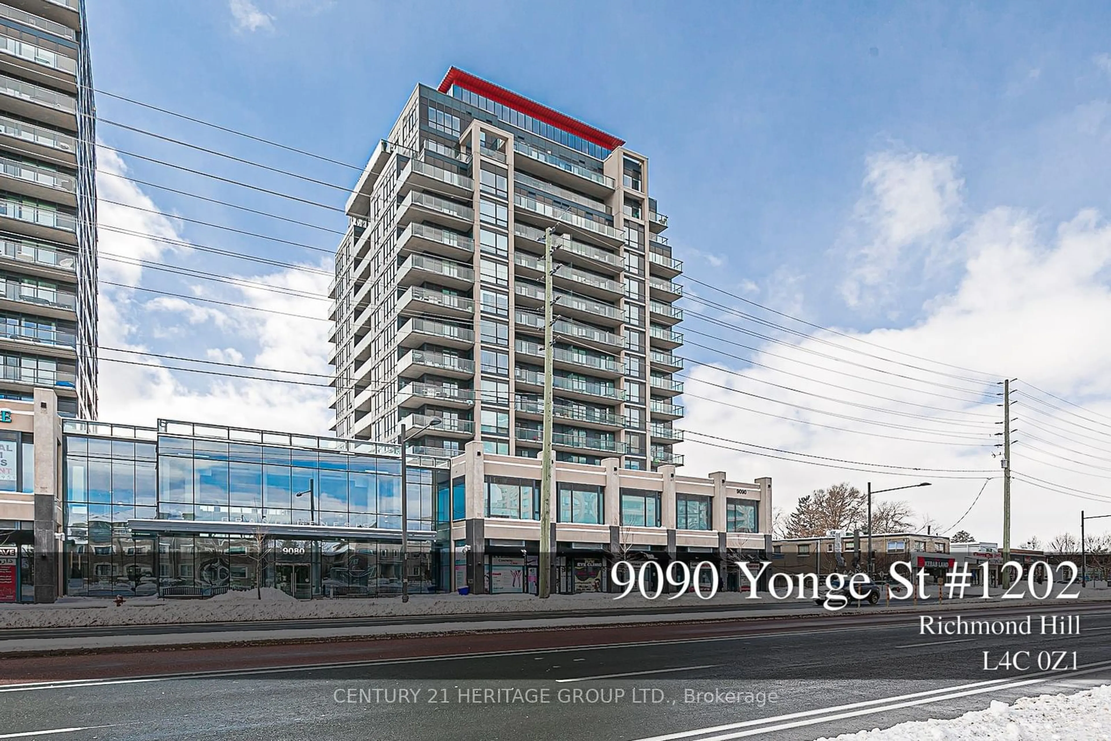 Unknown for 9090 Yonge St #1202B, Richmond Hill Ontario L4C 0Z1