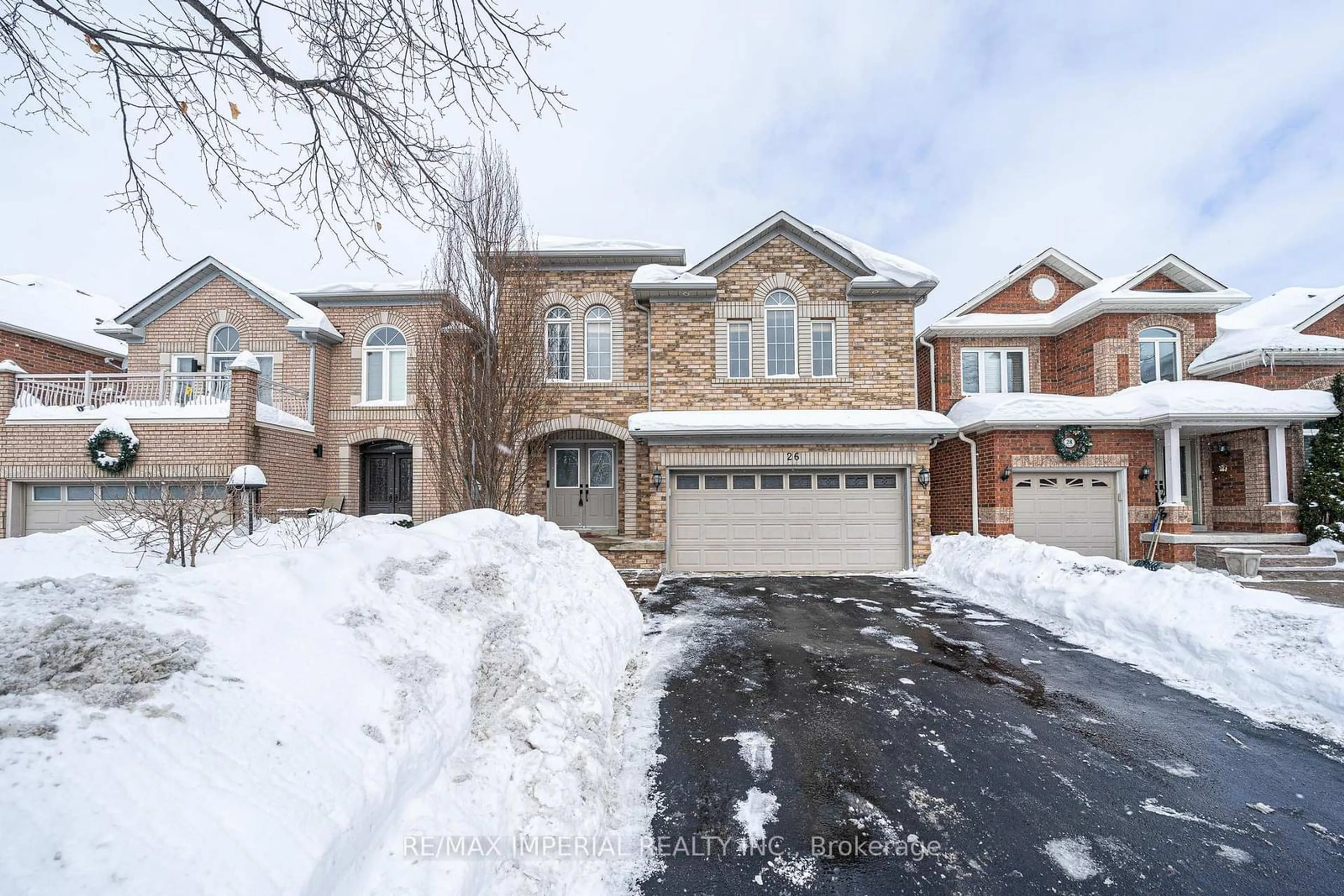 Unknown for 26 Sail Cres, Vaughan Ontario L6A 2Z2