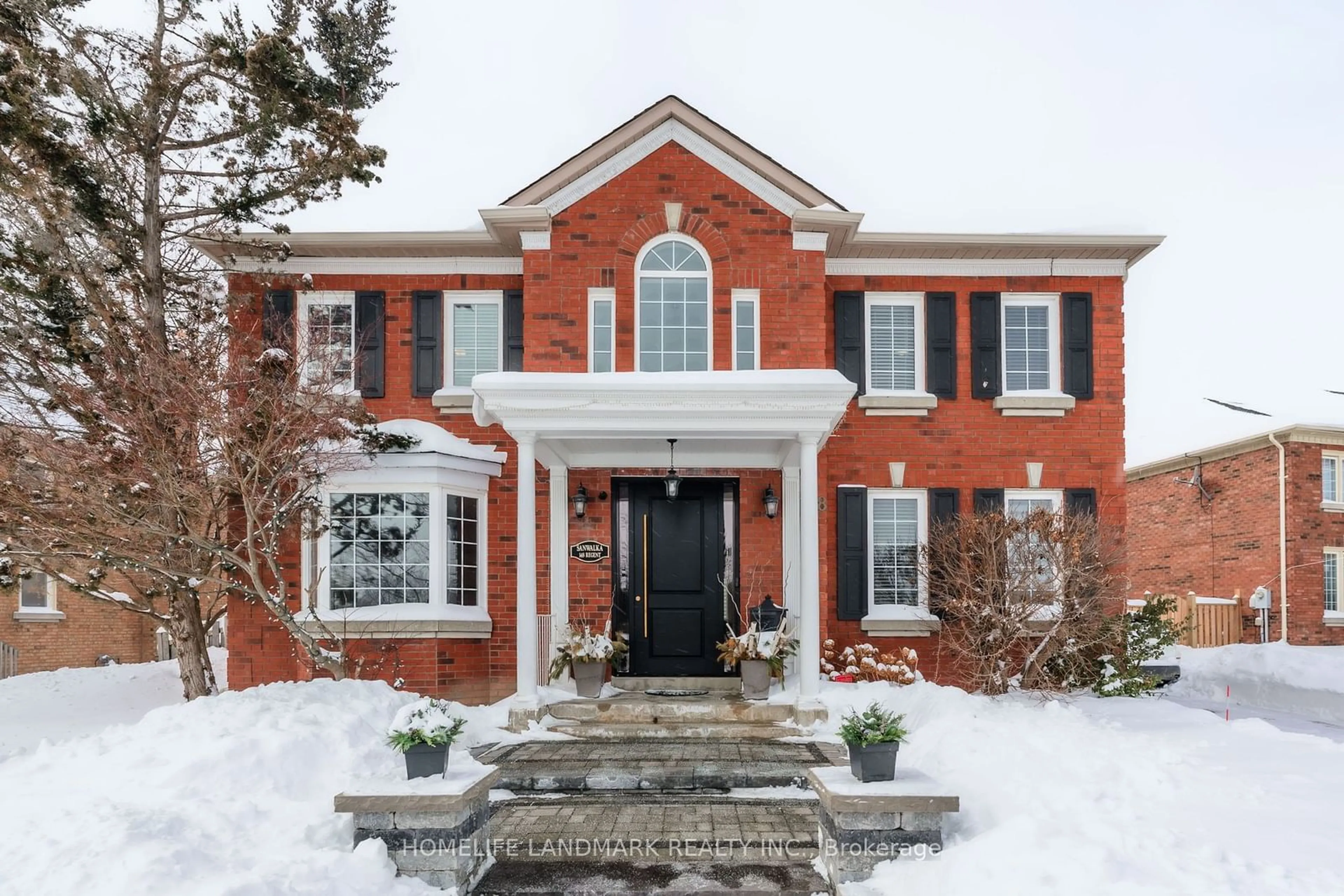 Home with brick exterior material, street for 148 Regent St, Richmond Hill Ontario L4C 9N9