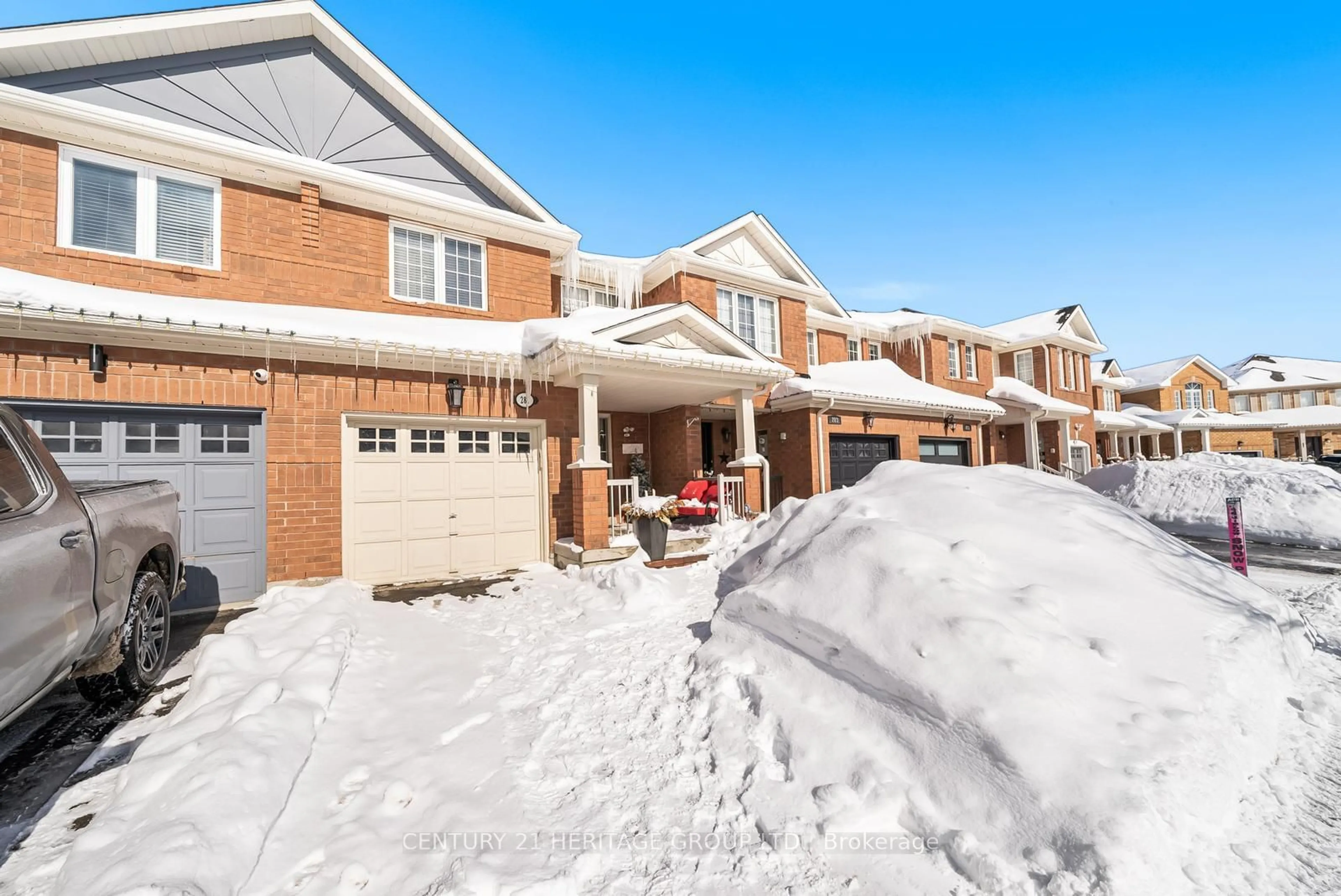 Unknown for 281 Penndutch Circ, Whitchurch-Stouffville Ontario L4A 0P1