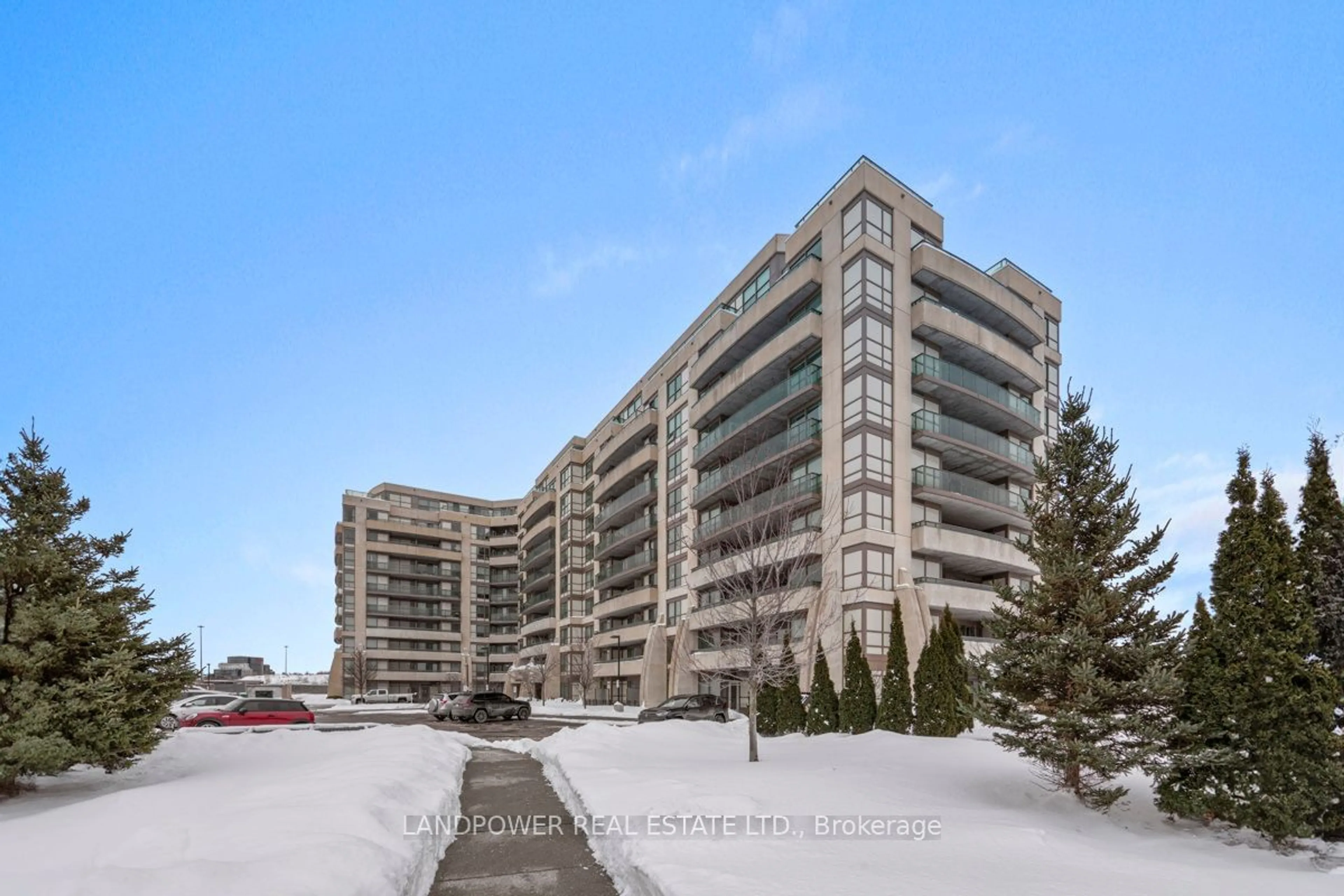 Unknown for 75 Norman Bethune Ave #516, Richmond Hill Ontario L4B 0B6