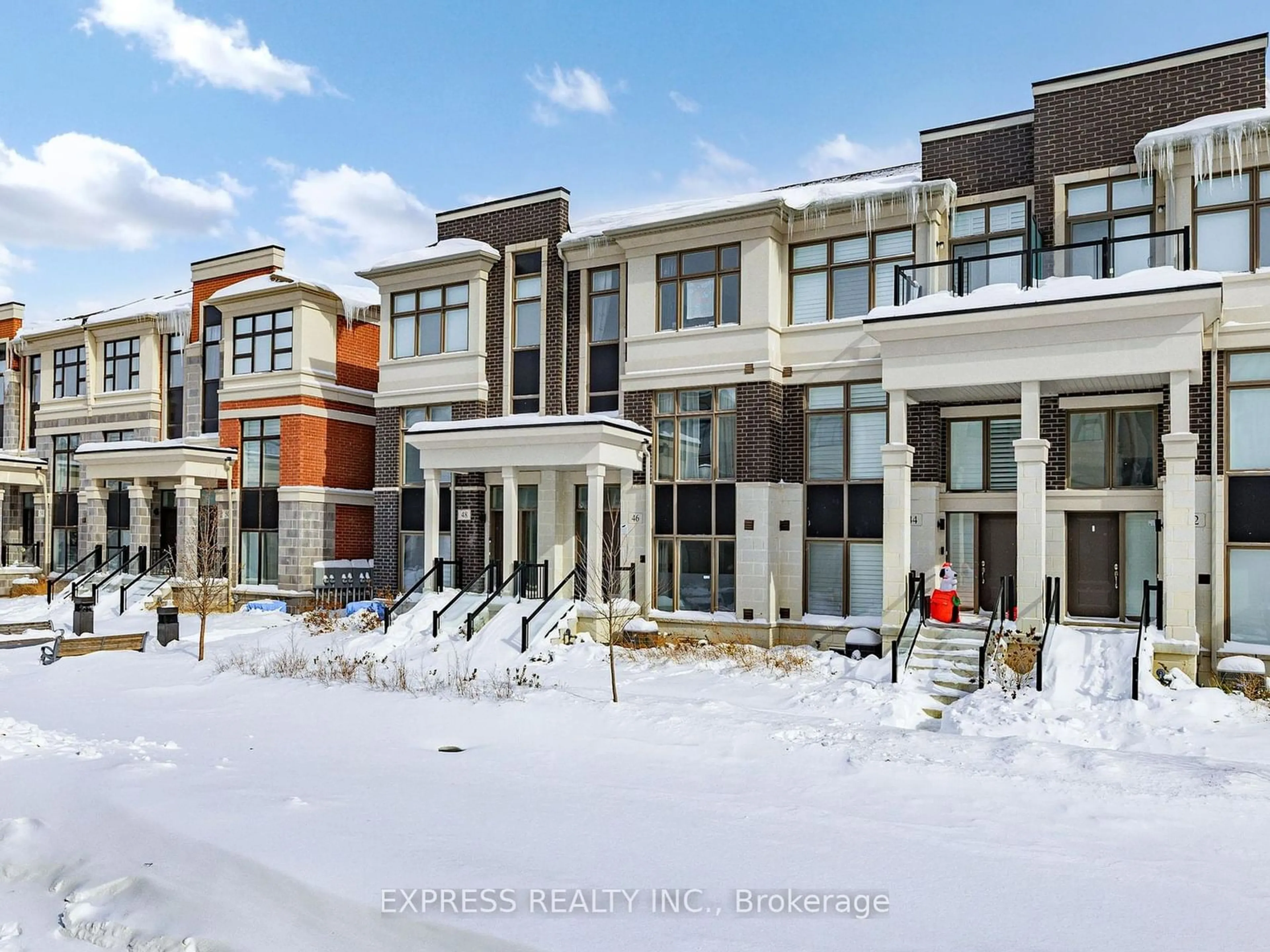 Unknown for 46 Armillo Pl, Markham Ontario L6E 0V4