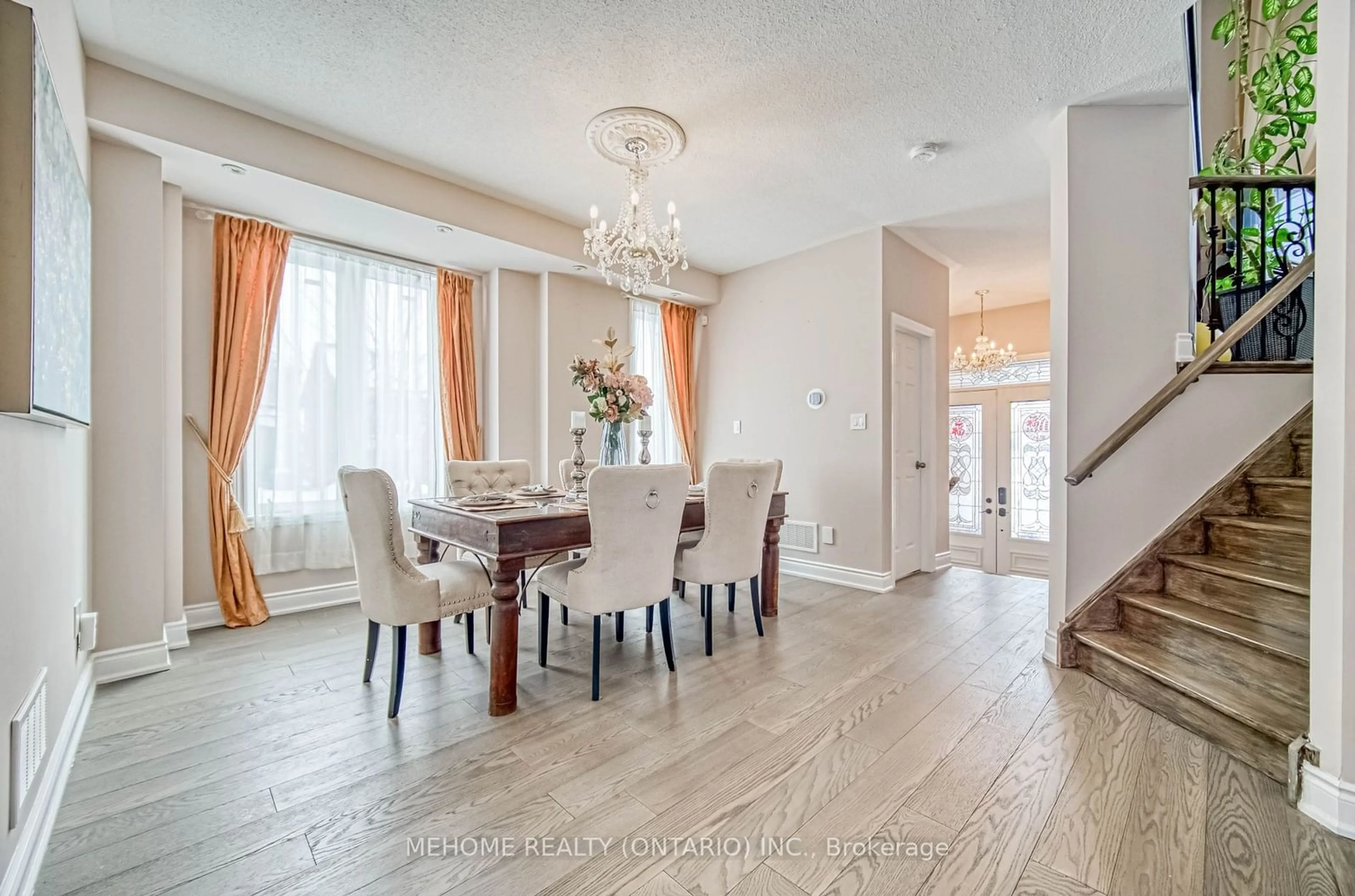 Dining room, unknown for 72 Vandervoort Dr, Richmond Hill Ontario L4E 0C7