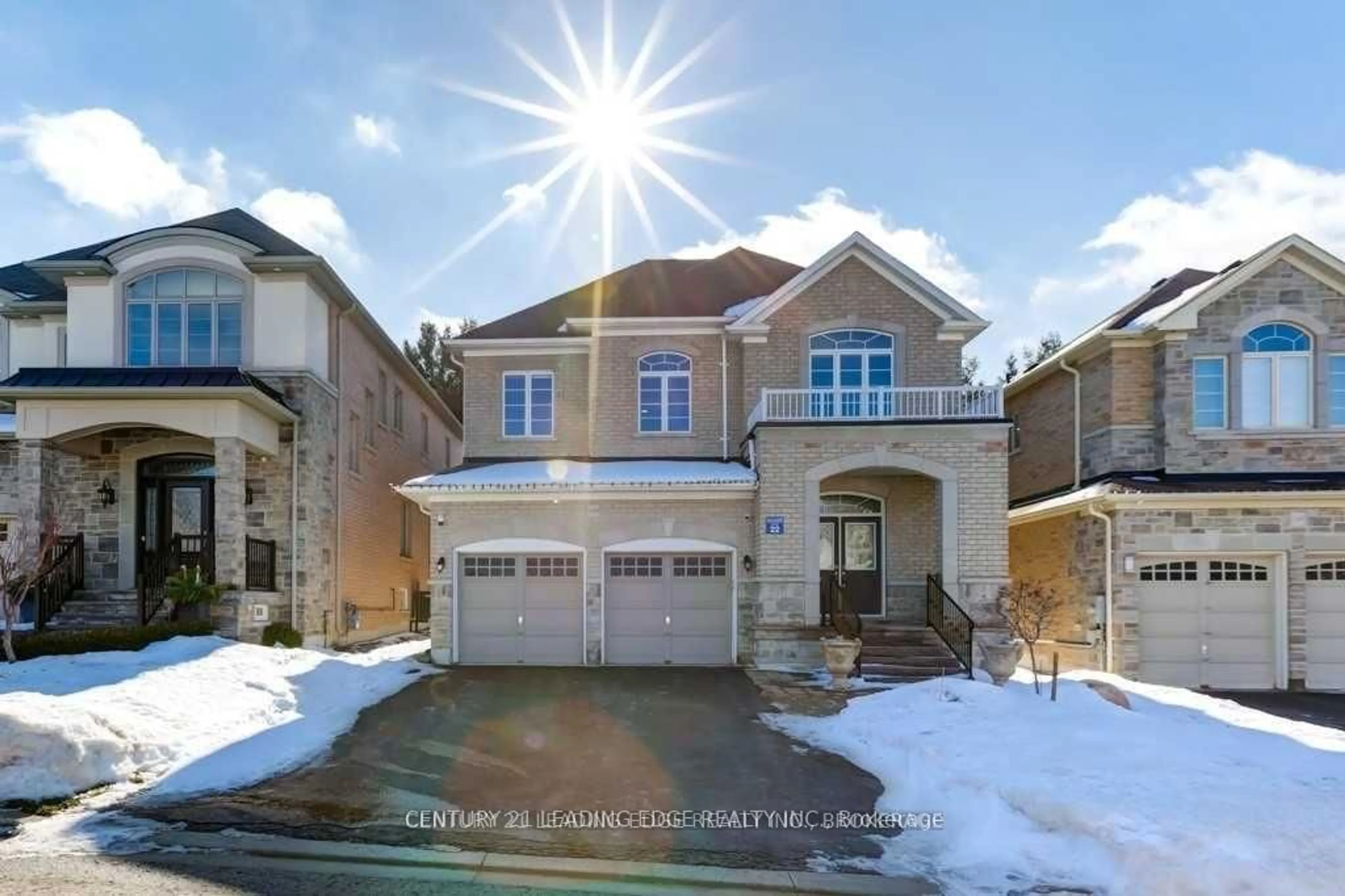 Unknown for 1199 STUFFLES Cres, Newmarket Ontario L3X 0E2