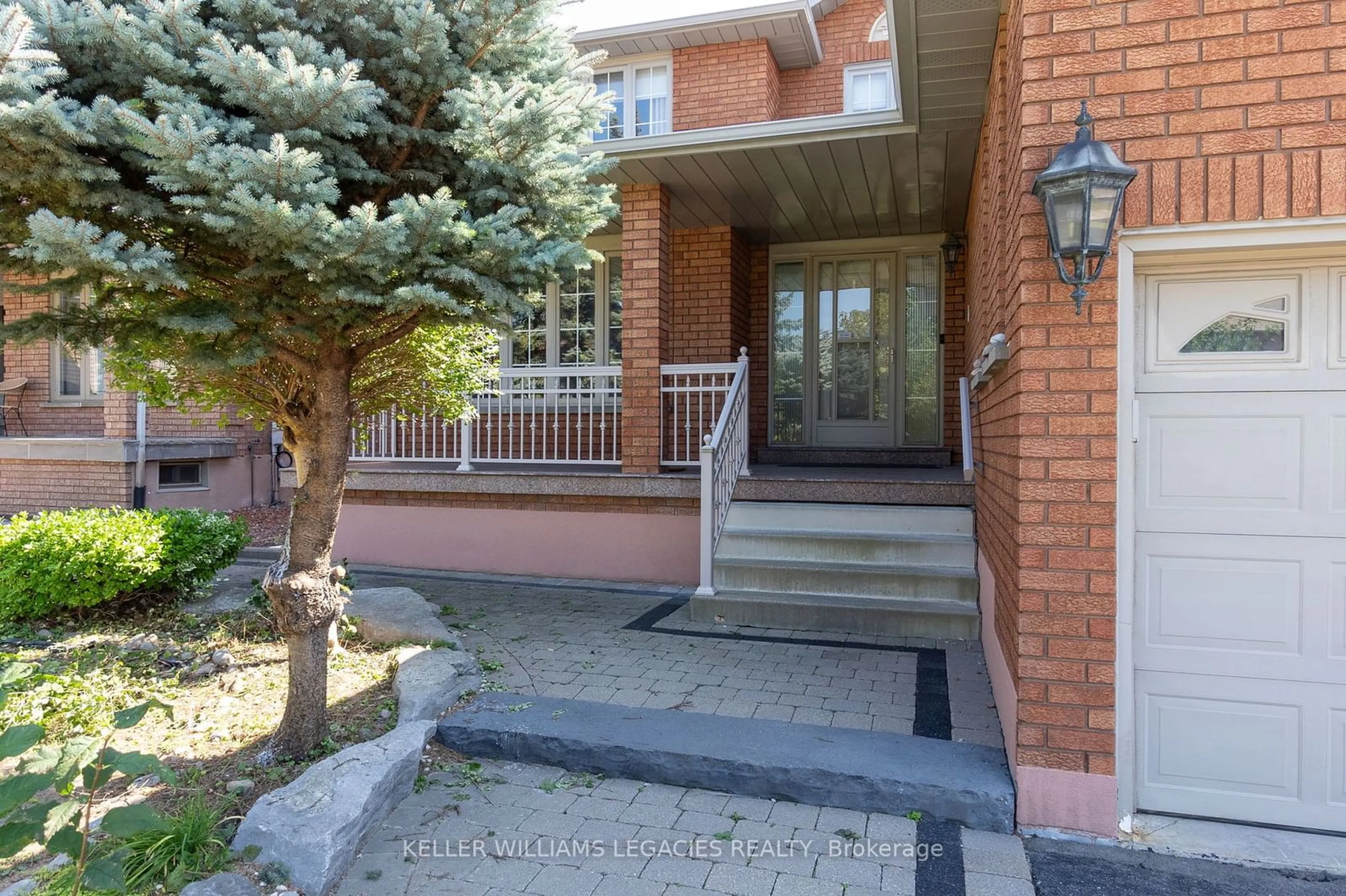 Unknown for 138 Longhouse St, Vaughan Ontario L4L 8E9