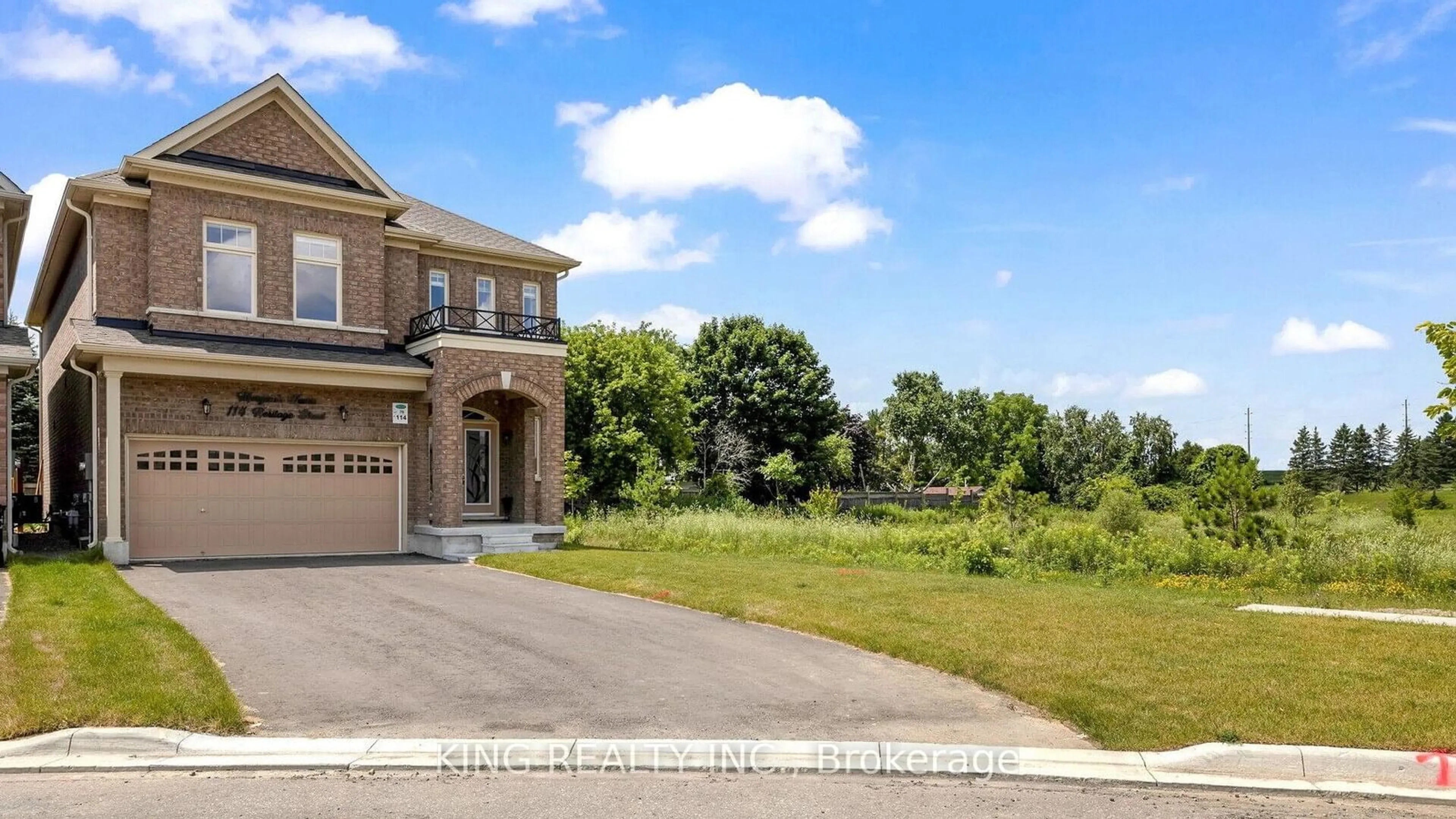 Unknown for 114 Heritage St, Bradford West Gwillimbury Ontario L3Z 0X5