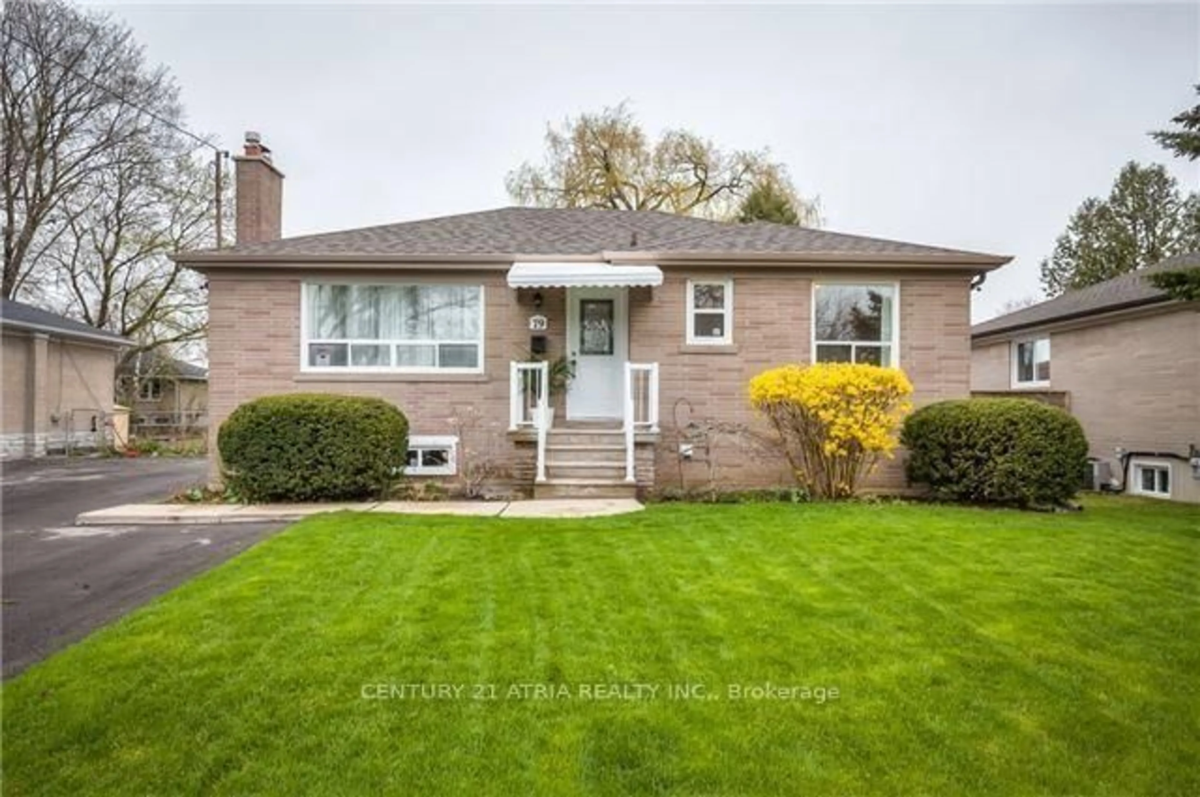 Home with brick exterior material, street for 79 Cartier Cres, Richmond Hill Ontario L4C 2N3