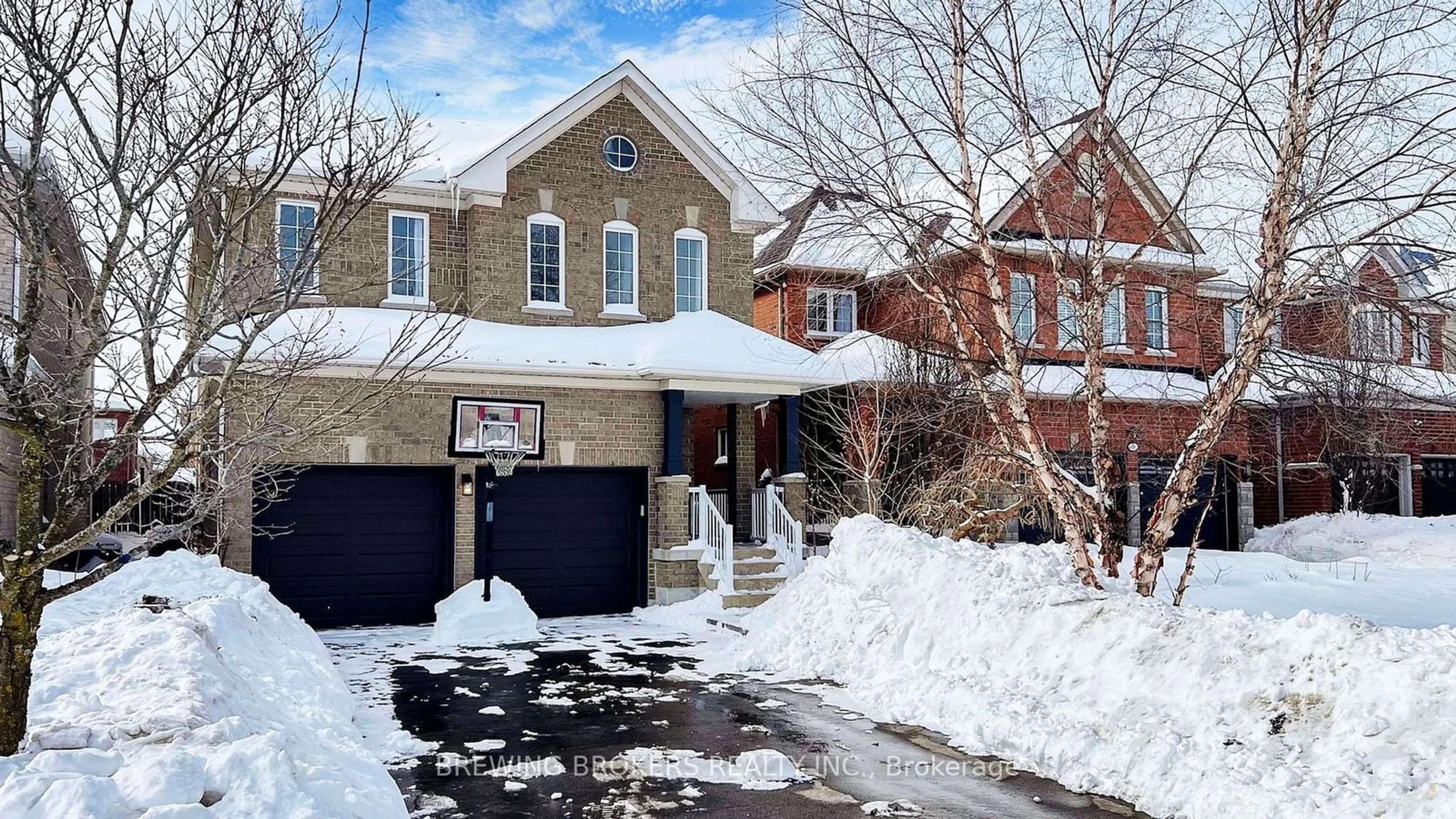 Home with brick exterior material, street for 20 Mirando St, Richmond Hill Ontario L4S 2W8