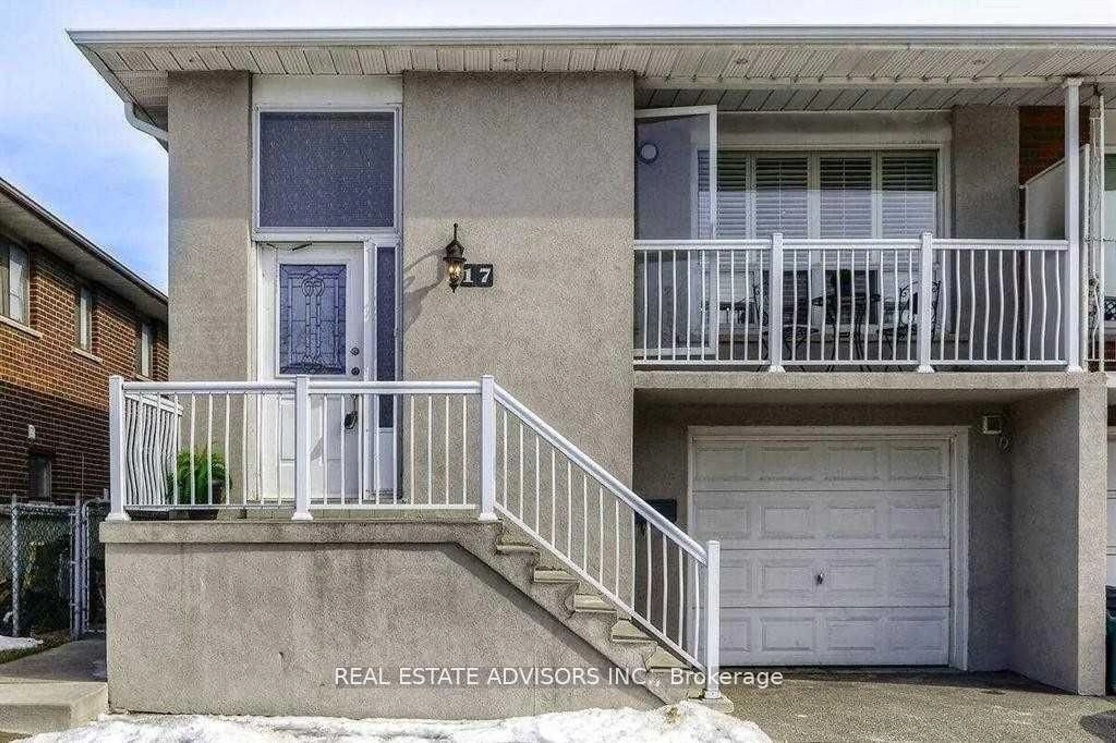 Unknown for 17 Agincourt Rd, Vaughan Ontario L4L 2Z7