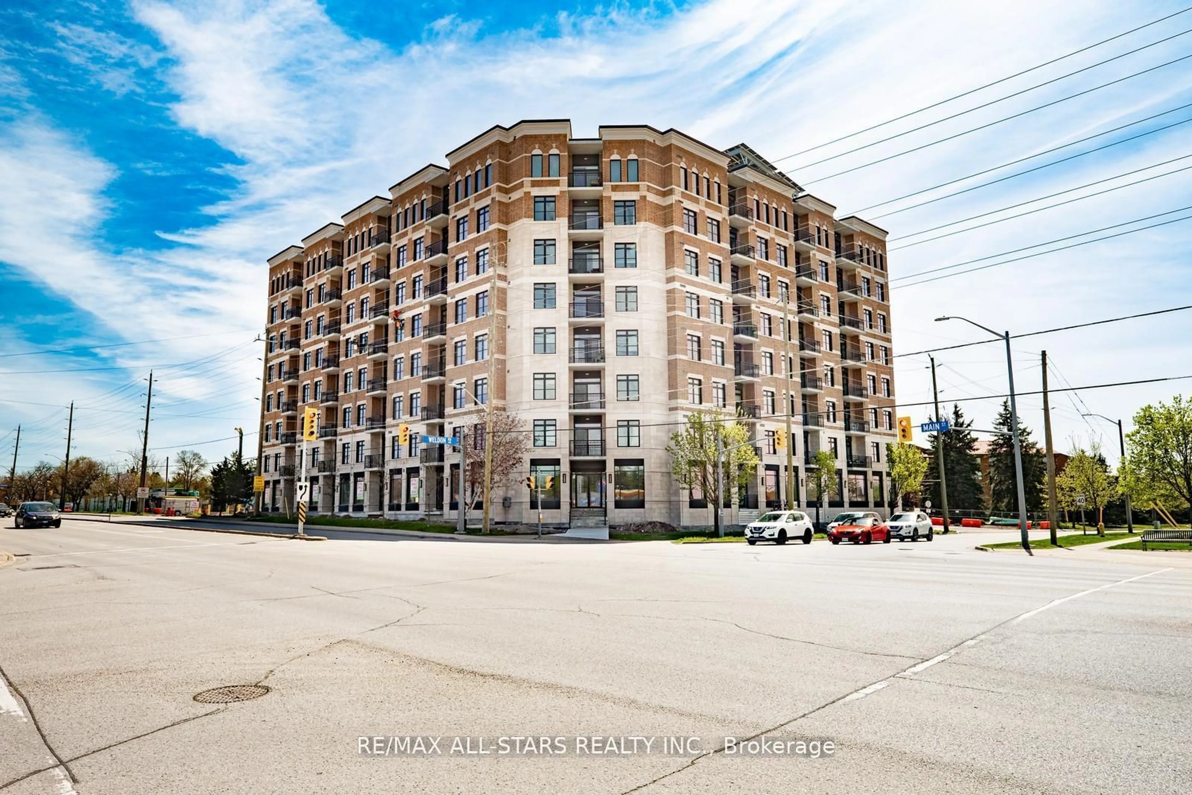 Unknown for 5917 Main St #607, Whitchurch-Stouffville Ontario L4A 2Z9
