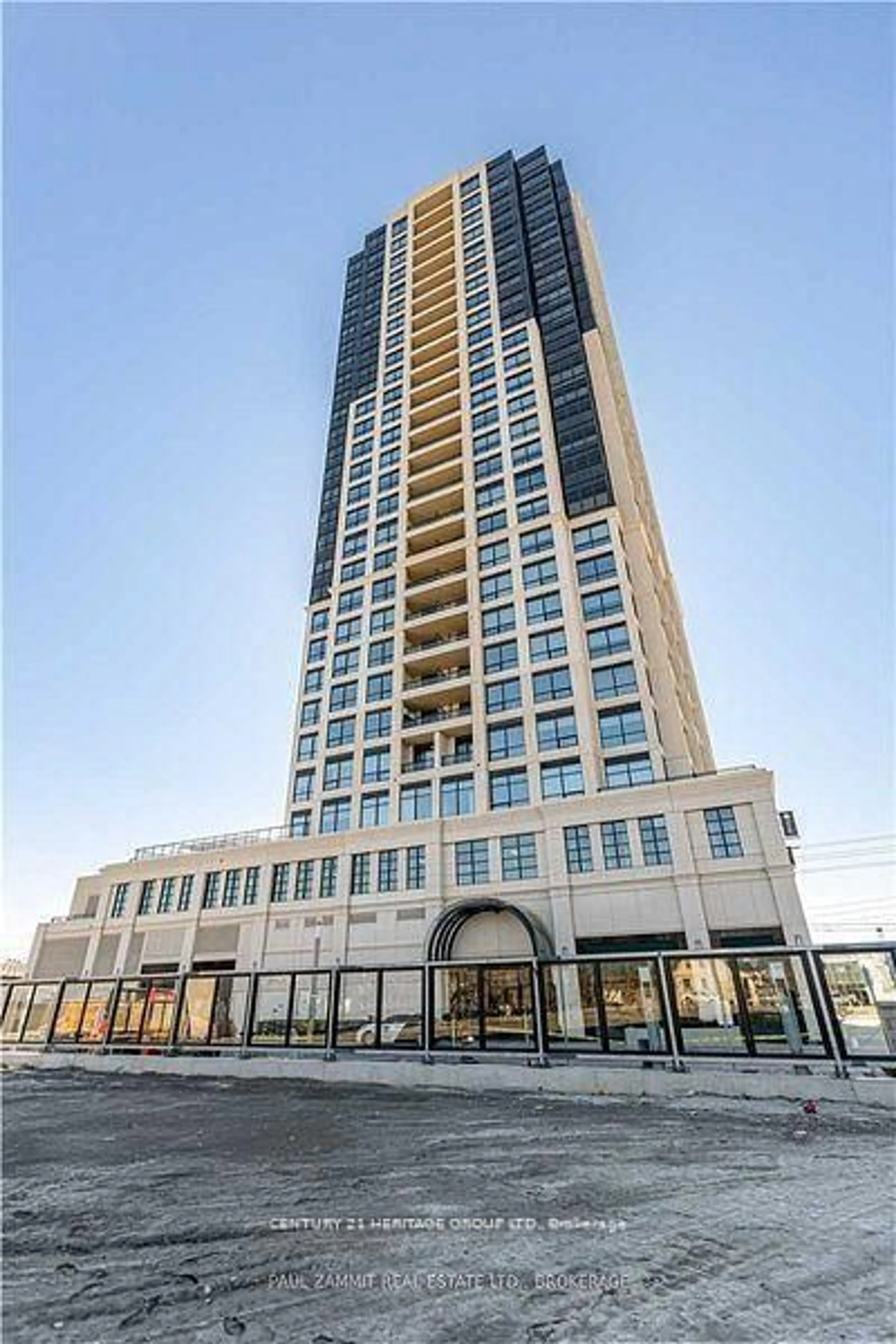 Indoor foyer for 1 Grandview Ave #2806, Markham Ontario L3T 0G7