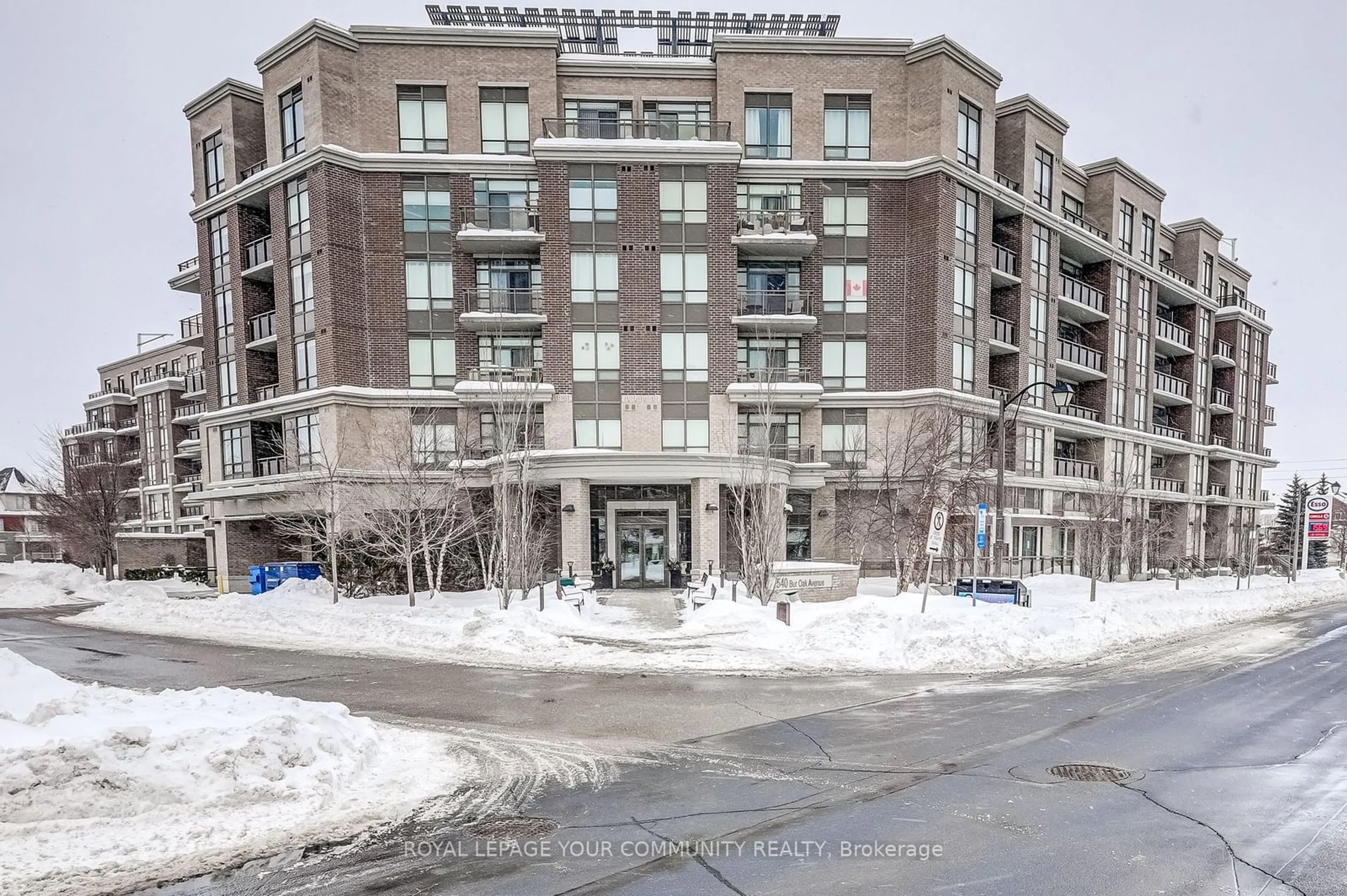 Unknown for 540 Bur Oak Ave #308, Markham Ontario L6C 0Y2