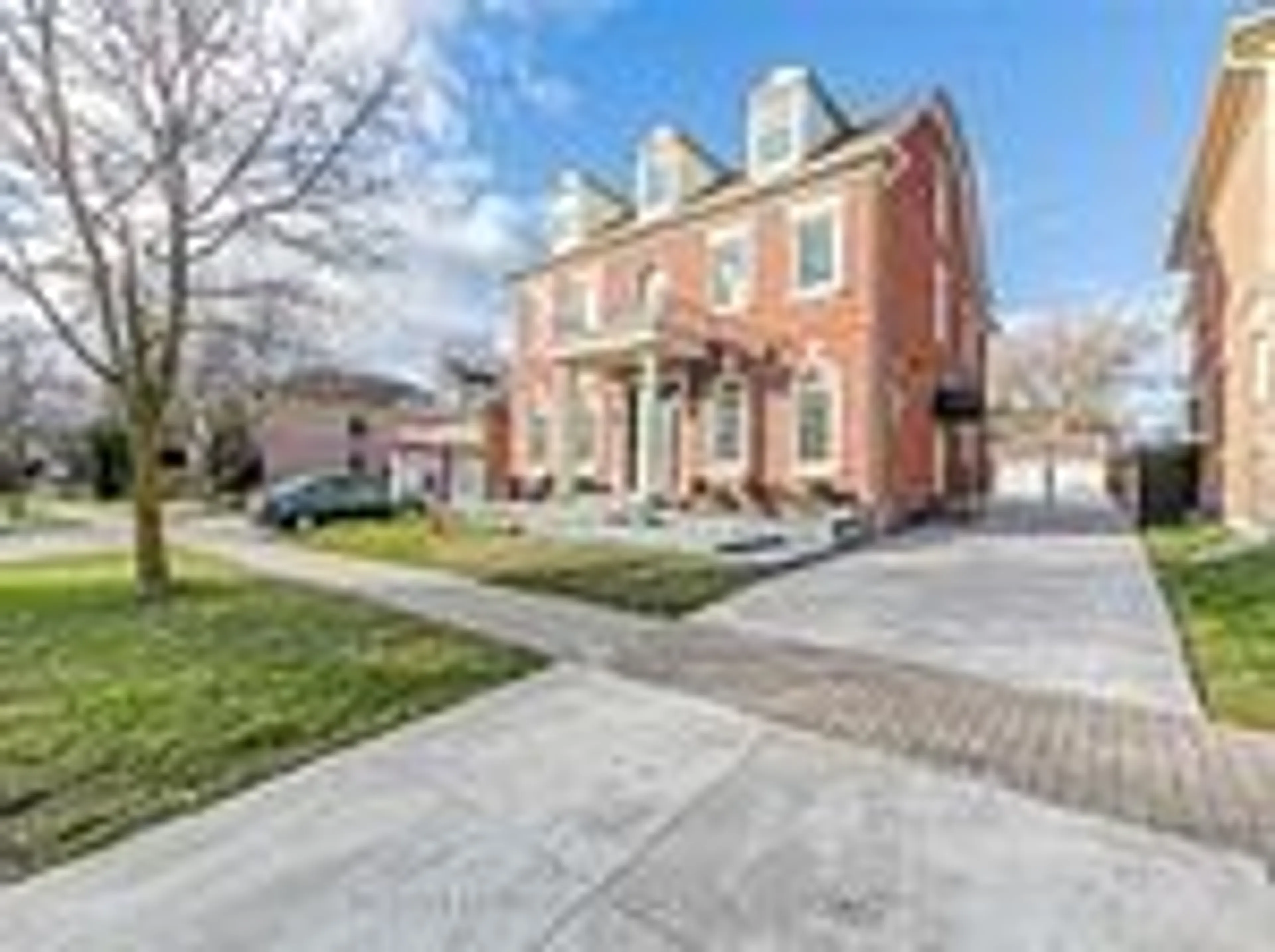 Home with brick exterior material, street for 42 Oatlands Cres, Richmond Hill Ontario L4C 9P2