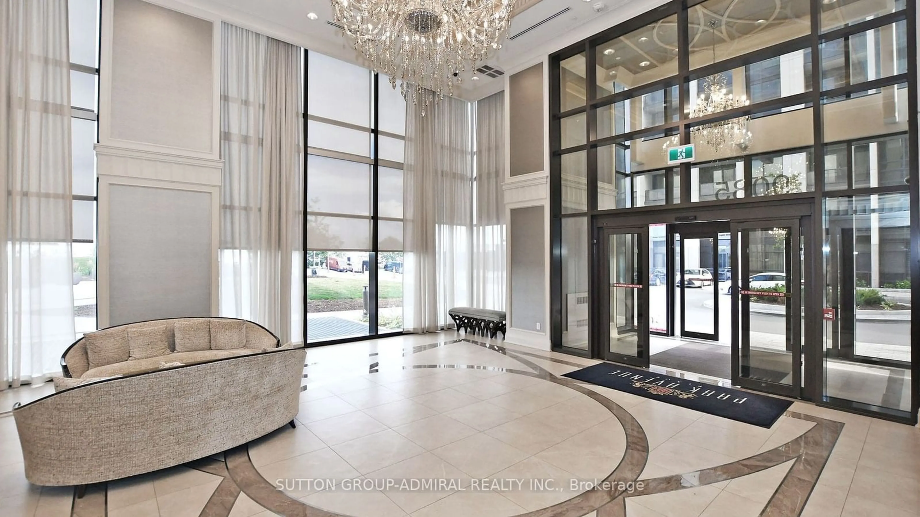 Lobby for 9085 Jane St #1507, Vaughan Ontario L4K 0L8