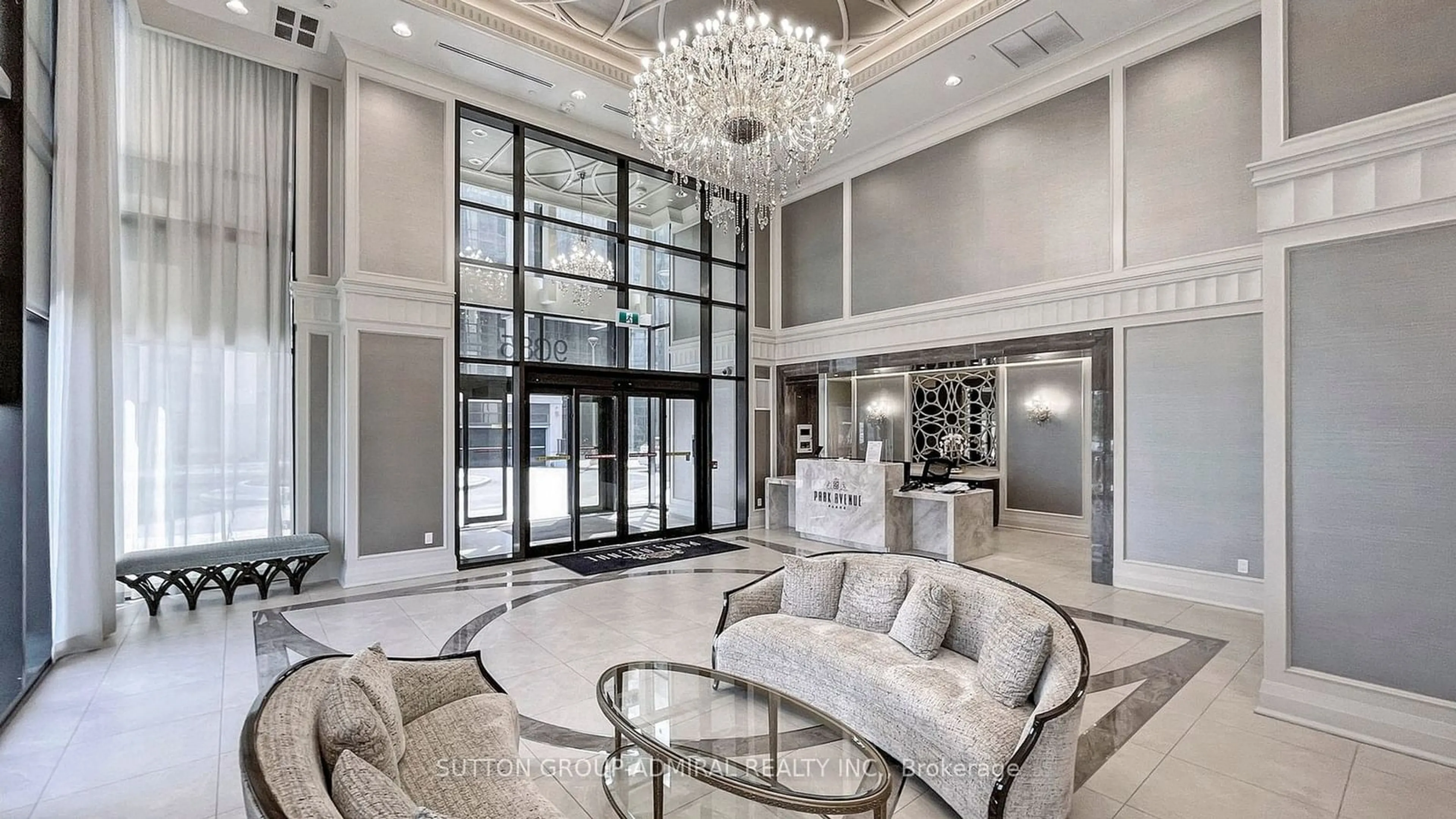 Lobby for 9085 Jane St #1507, Vaughan Ontario L4K 0L8